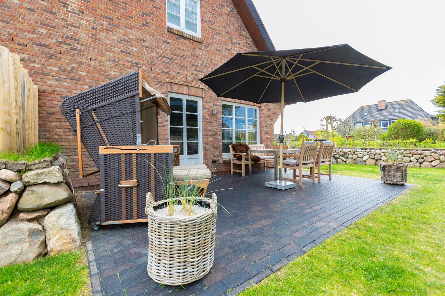 Carolina App. 05  Westerhörn 15 B Wenningstedt -