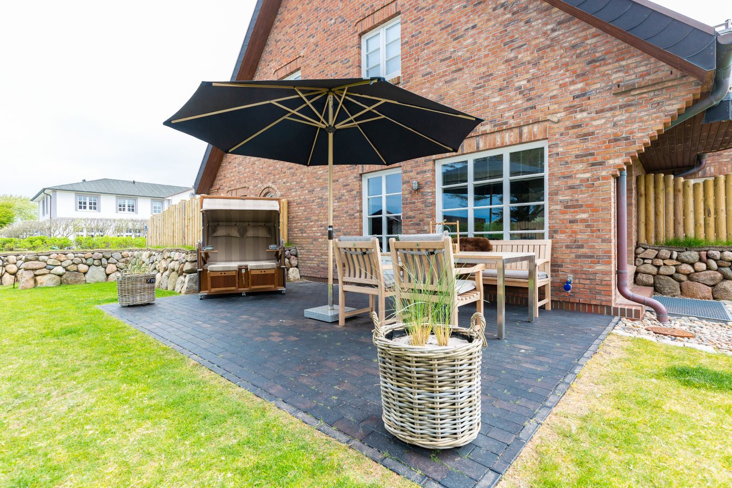 Carolina App. 05  Westerhörn 15 B Wenningstedt -