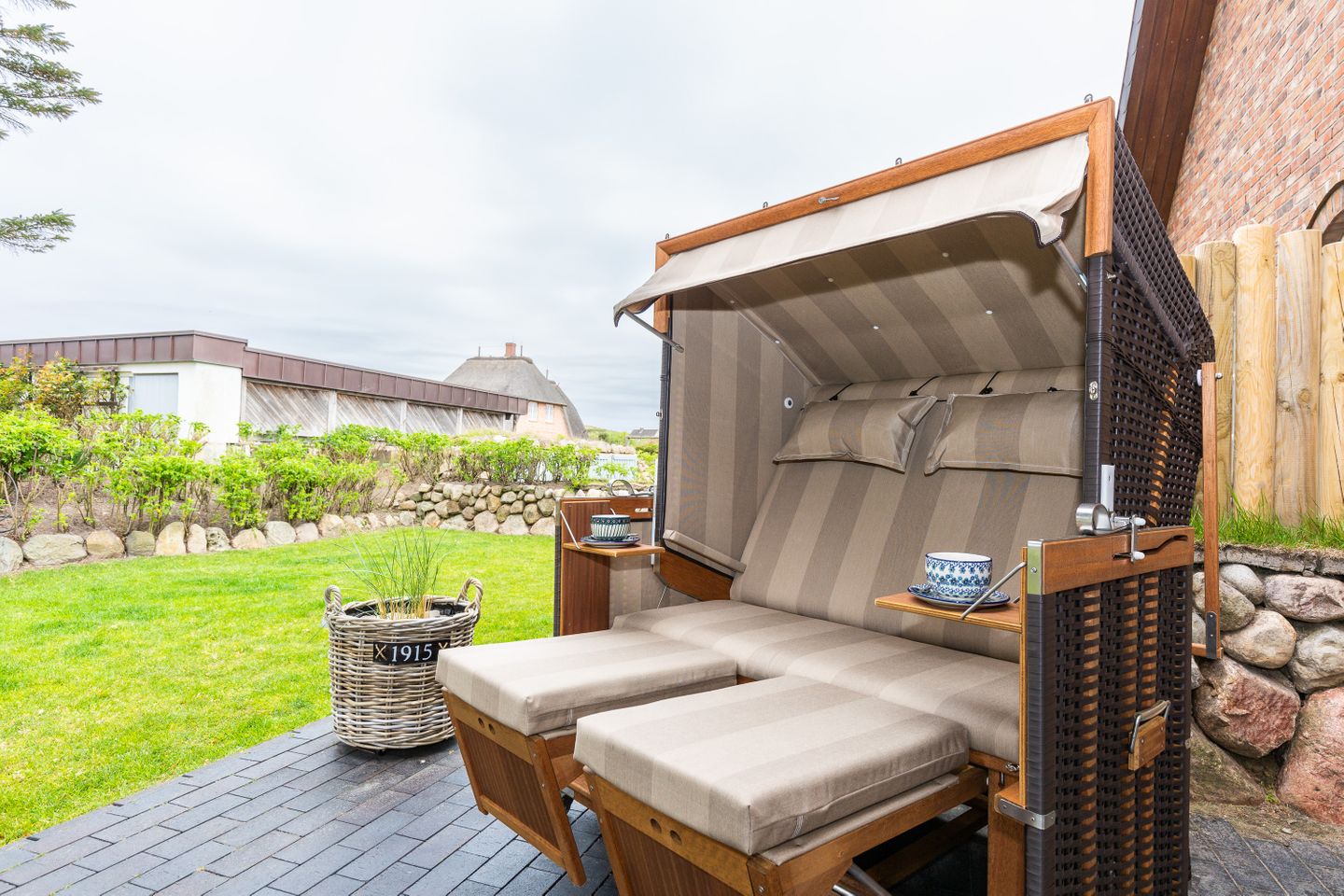 Carolina App. 05  Westerhörn 15 B Wenningstedt -