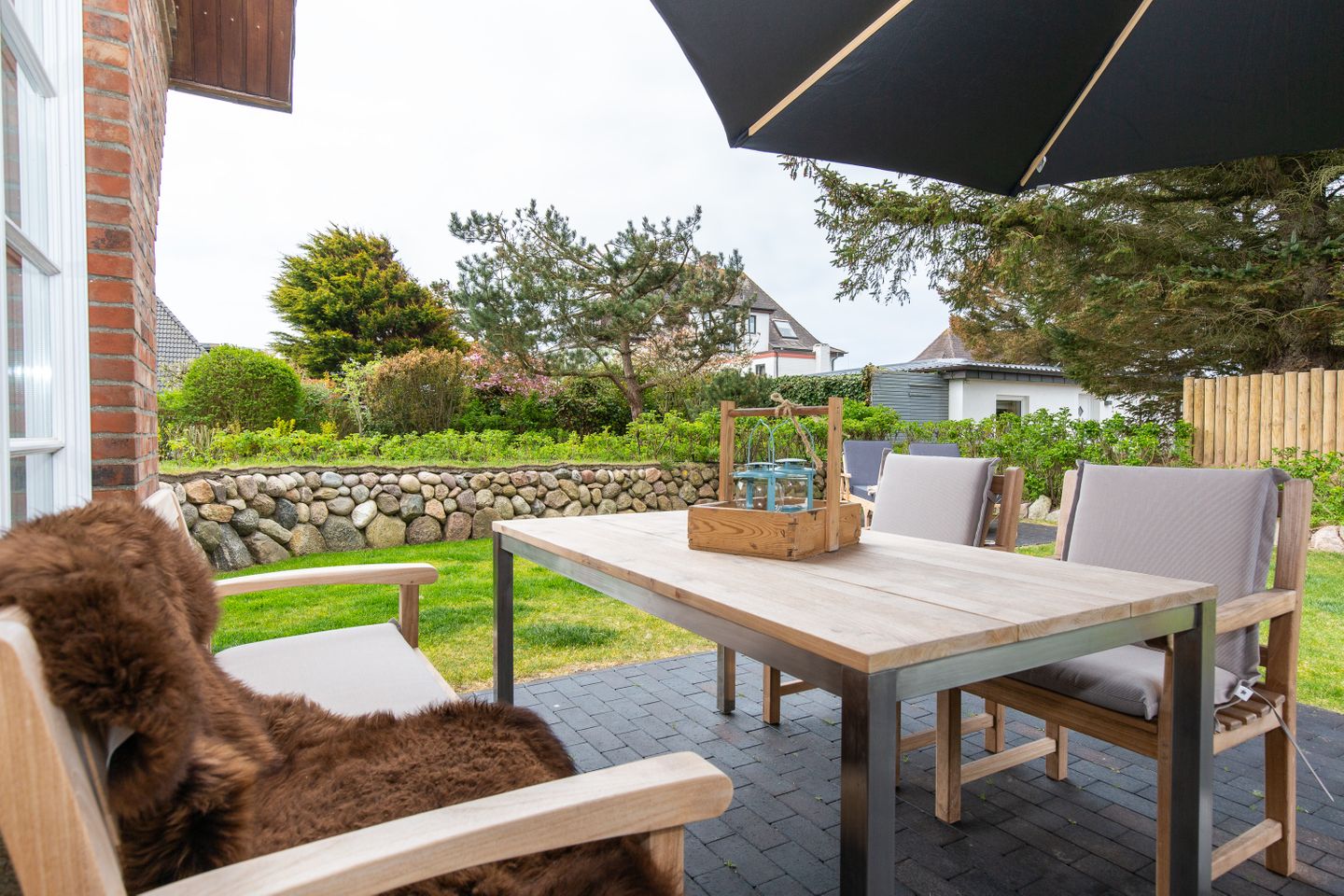 Carolina App. 05  Westerhörn 15 B Wenningstedt -