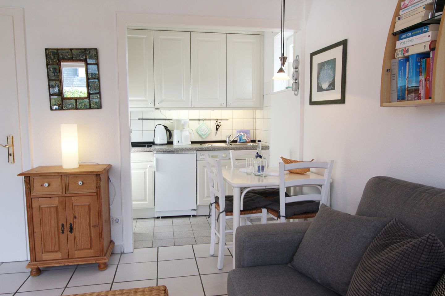 Dünenstraße 31A, EG links Wenningstedt - Küche / Küchenzeile