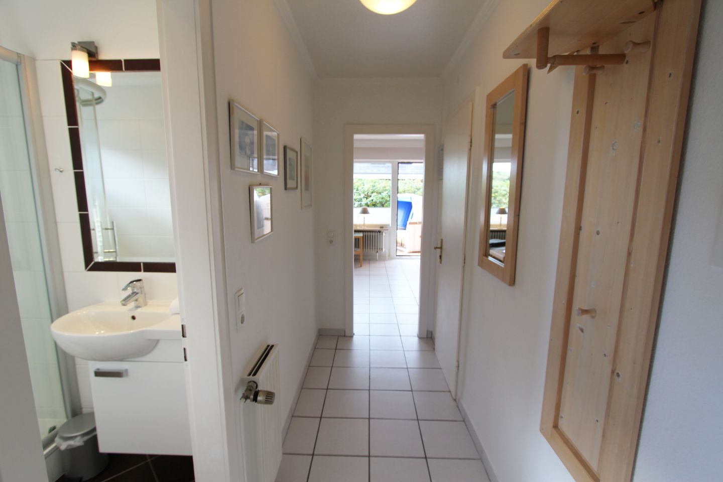 Dünenstraße 31A, EG links Wenningstedt - Wohnzimmer