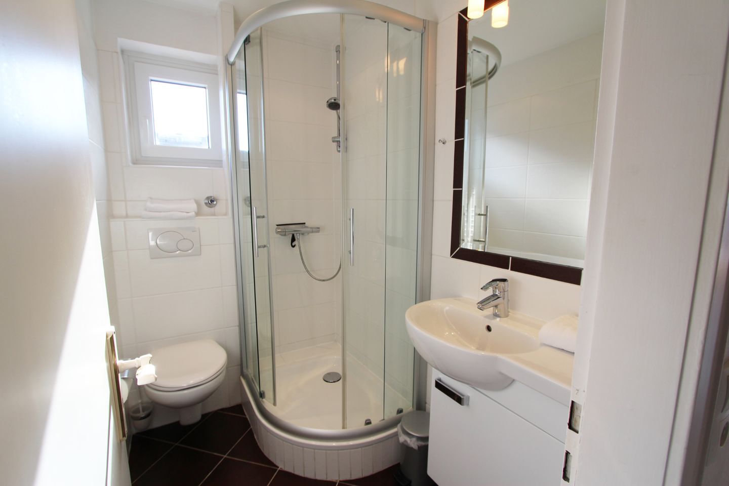 Dünenstraße 31A, EG links Wenningstedt - Badezimmer