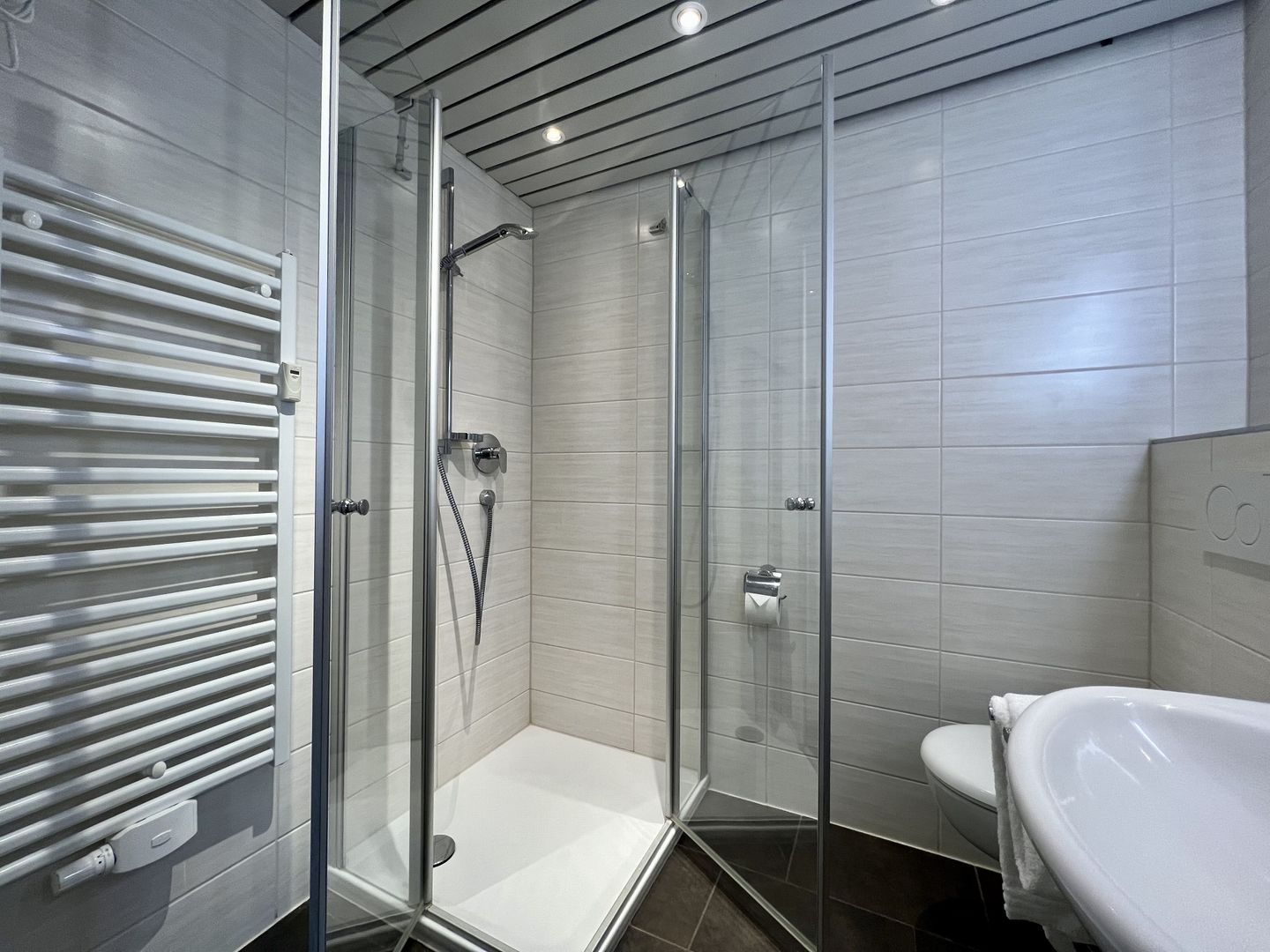  Berolina 519 - Ostsee Weitblick Dahme - Badezimmer