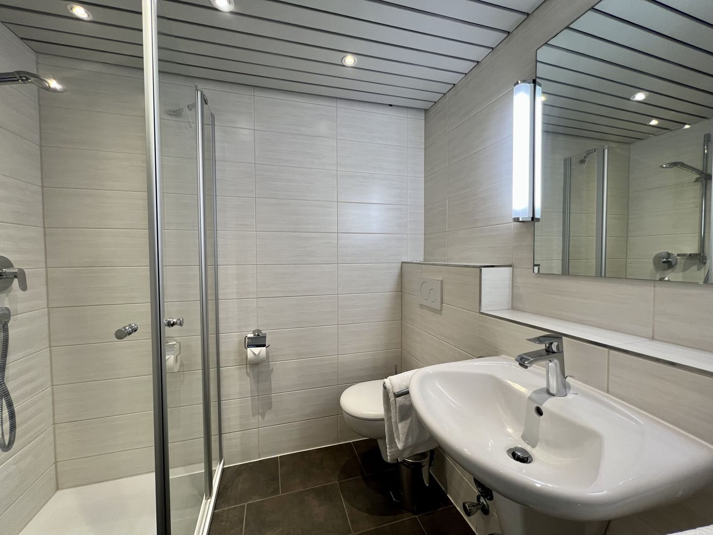  Berolina 519 - Ostsee Weitblick Dahme - Badezimmer