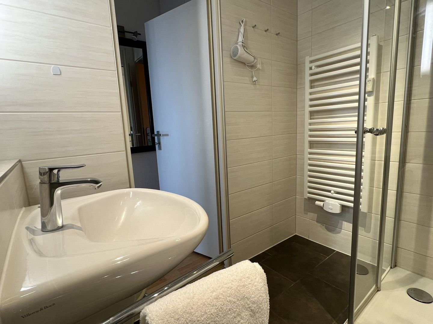  Berolina 519 - Ostsee Weitblick Dahme - Badezimmer