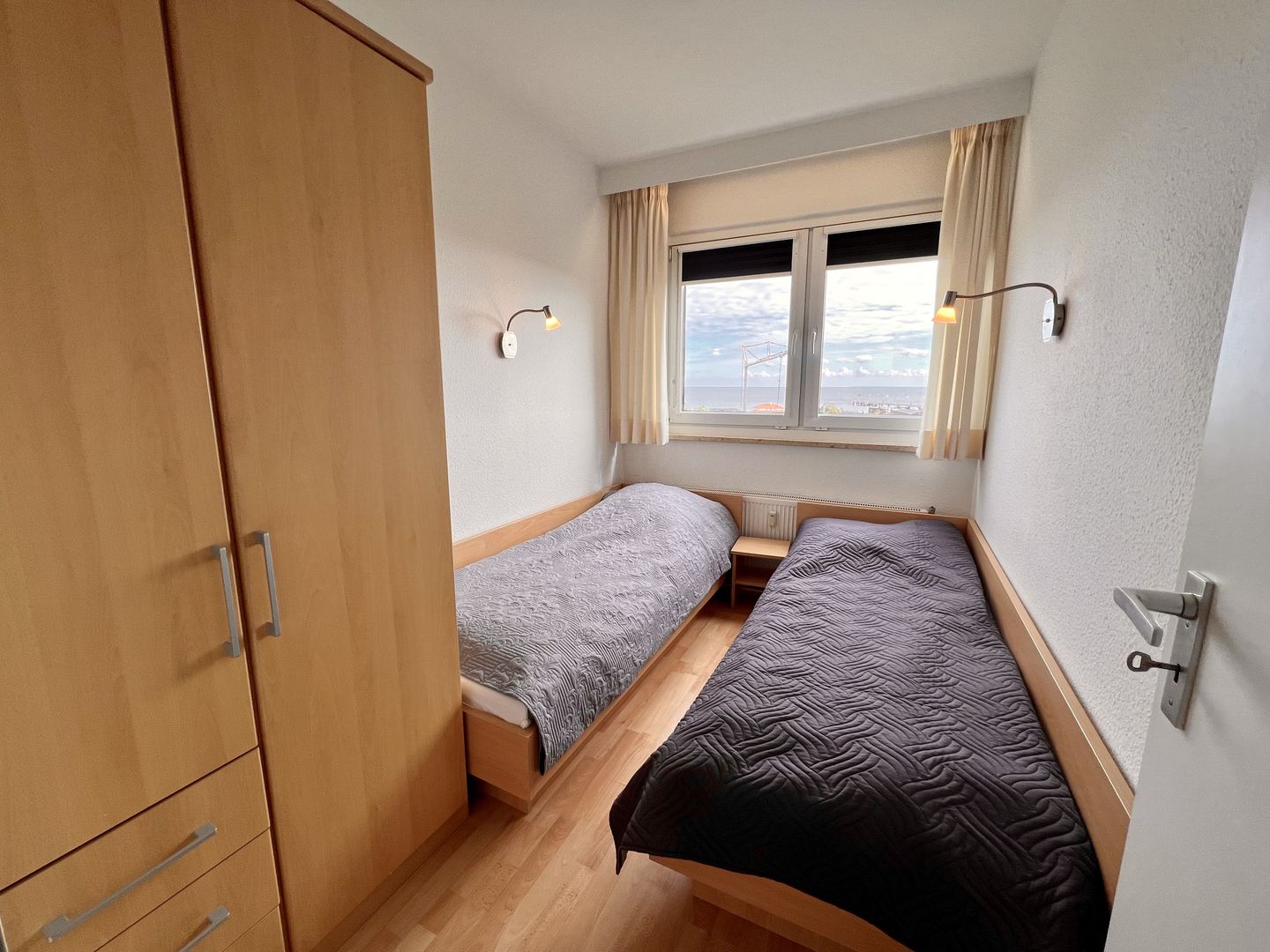  Berolina 519 - Ostsee Weitblick Dahme - Schlafzimmer