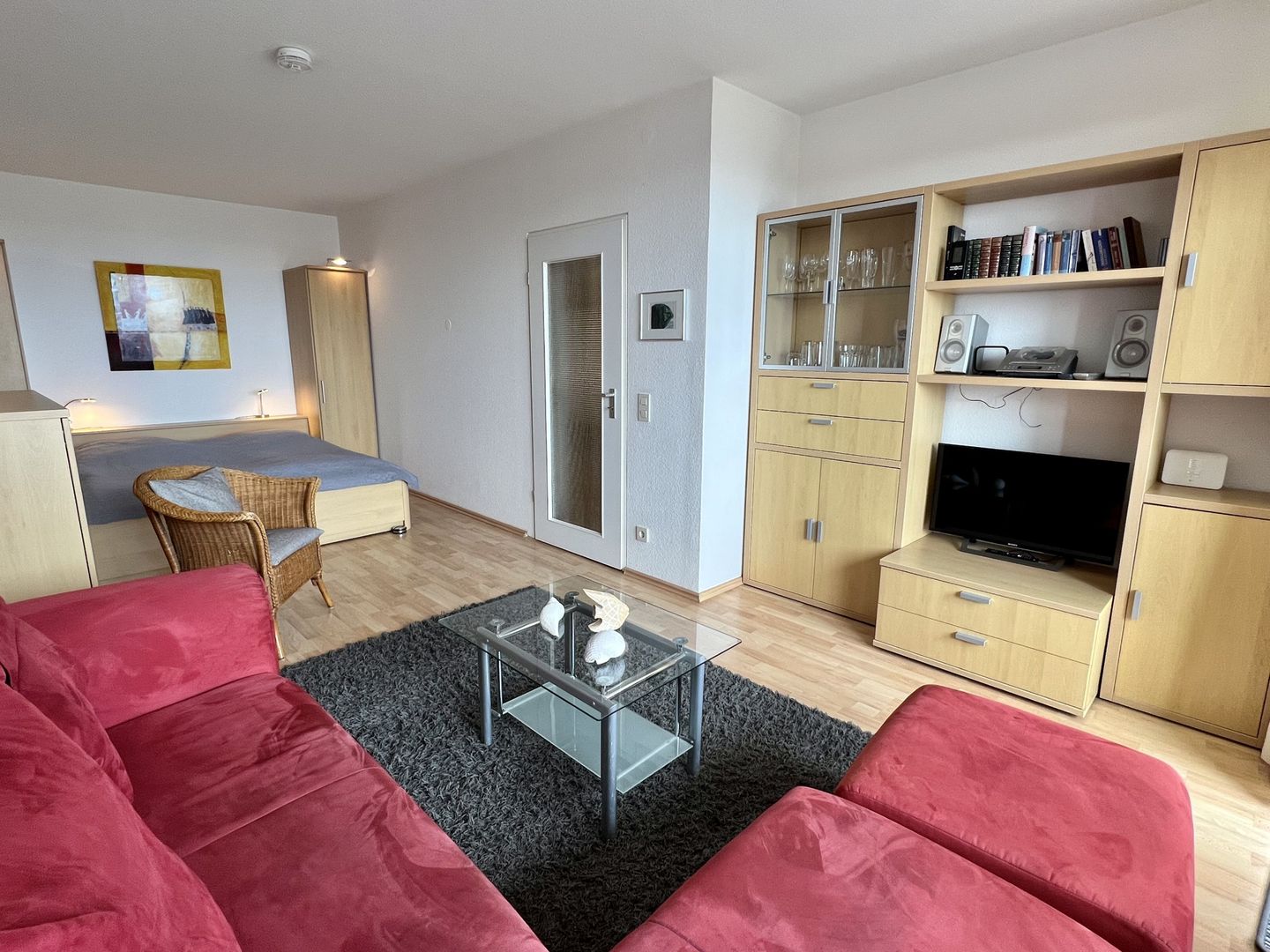  Berolina 519 - Ostsee Weitblick Dahme - Wohnzimmer