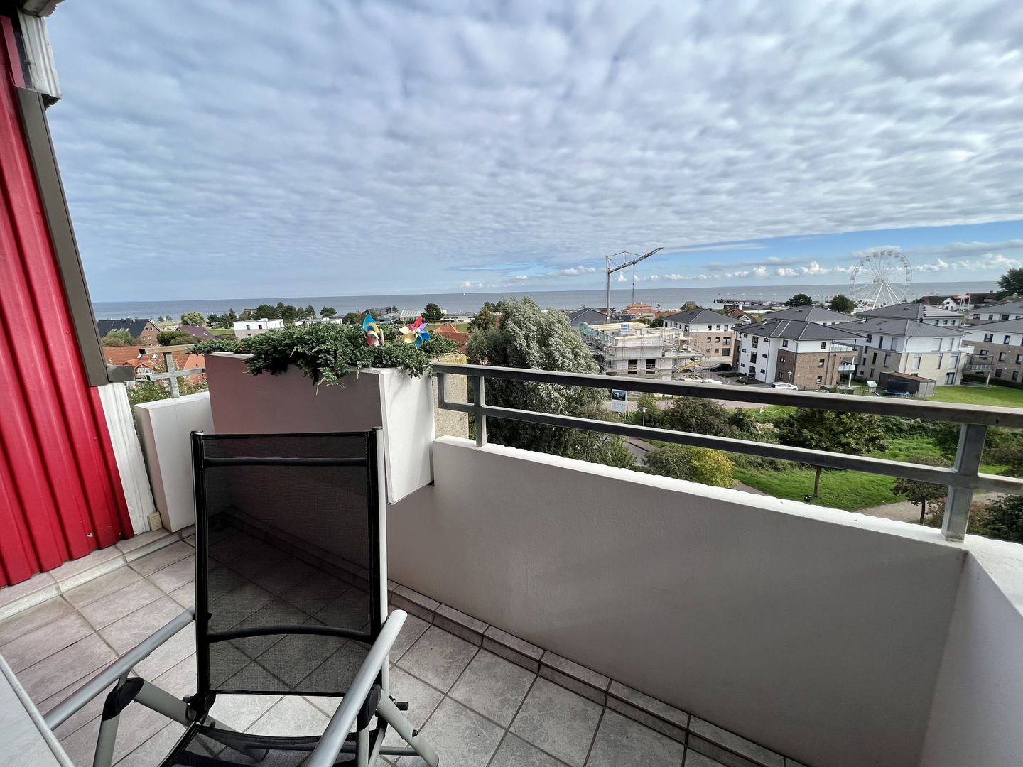  Berolina 519 - Ostsee Weitblick Dahme - Meerblick