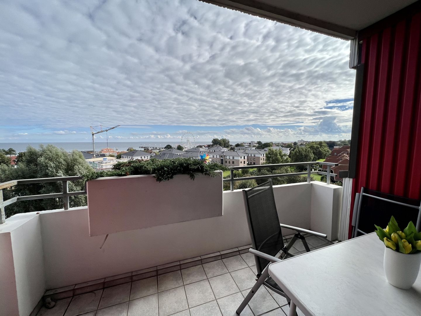  Berolina 519 - Ostsee Weitblick Dahme - Meerblick