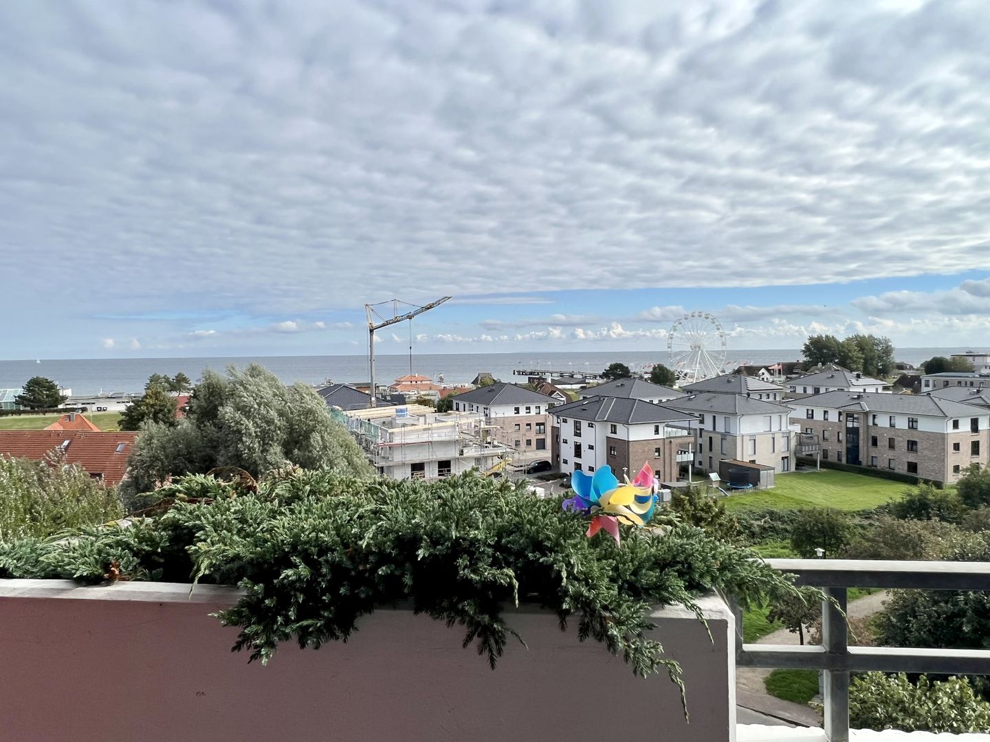  Berolina 519 - Ostsee Weitblick Dahme - Meerblick