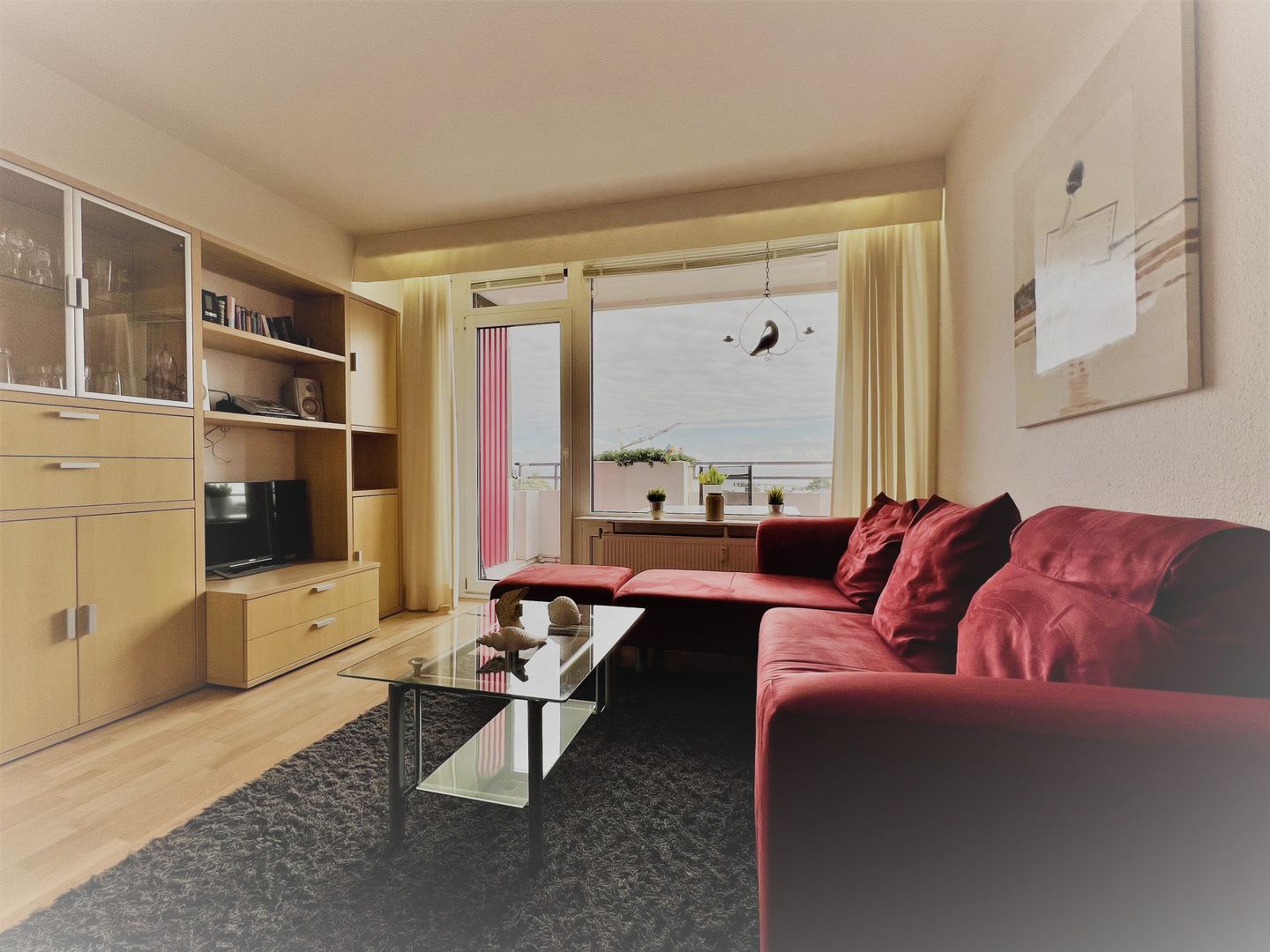  Berolina 519 - Ostsee Weitblick Dahme - Wohnzimmer