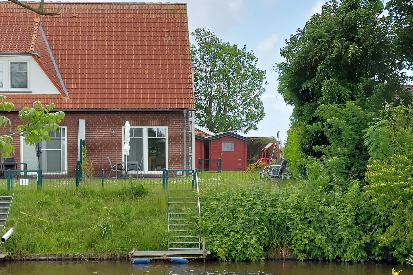  Ferienhaus Wittmunder Str. 31 D Carolinensiel - 