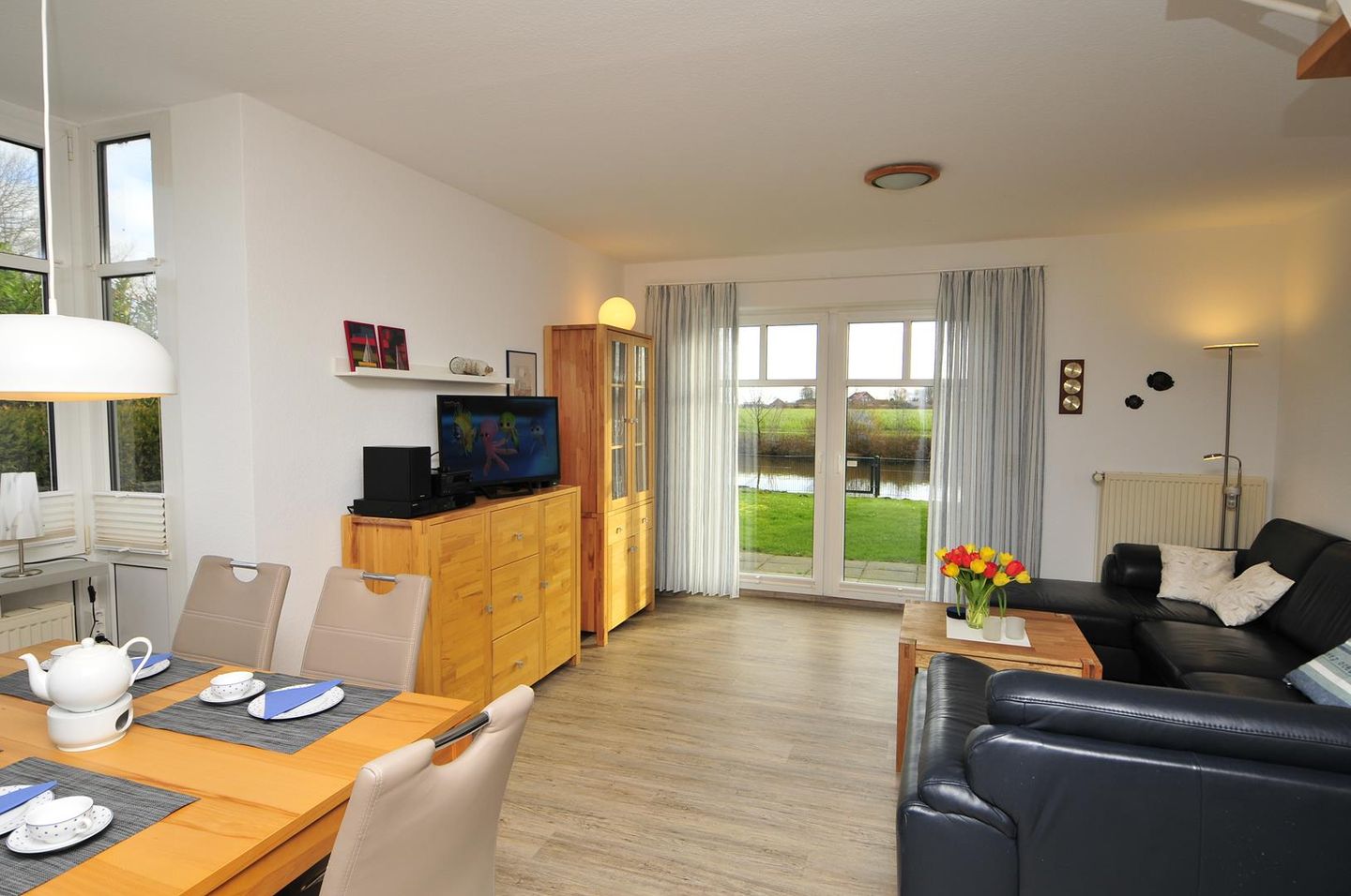  Ferienhaus Wittmunder Str. 31 D Carolinensiel - 