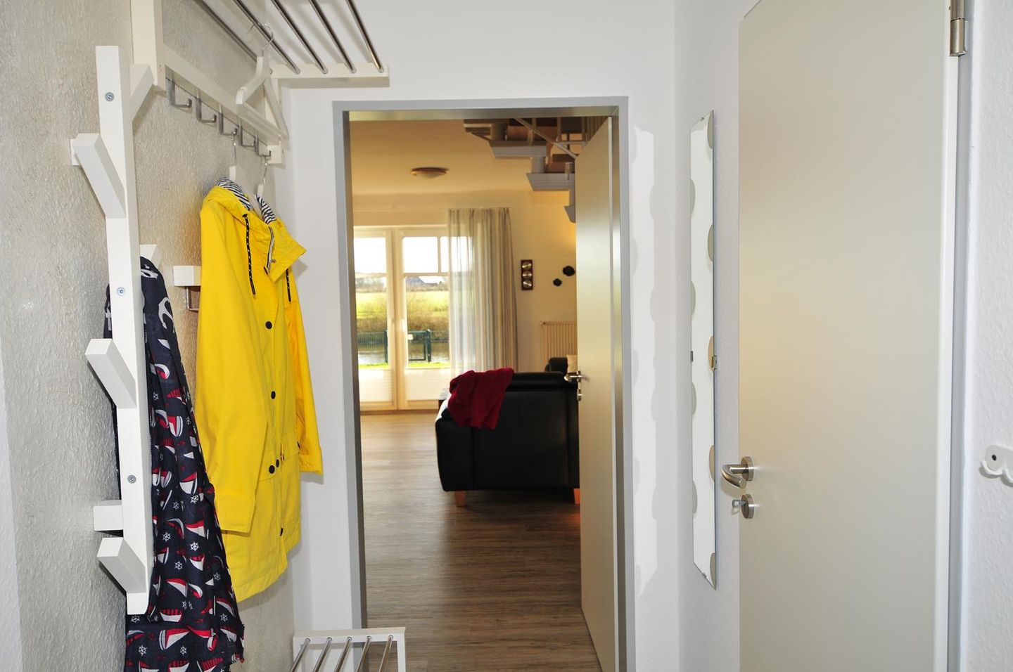  Ferienhaus Wittmunder Str. 31 D Carolinensiel - 