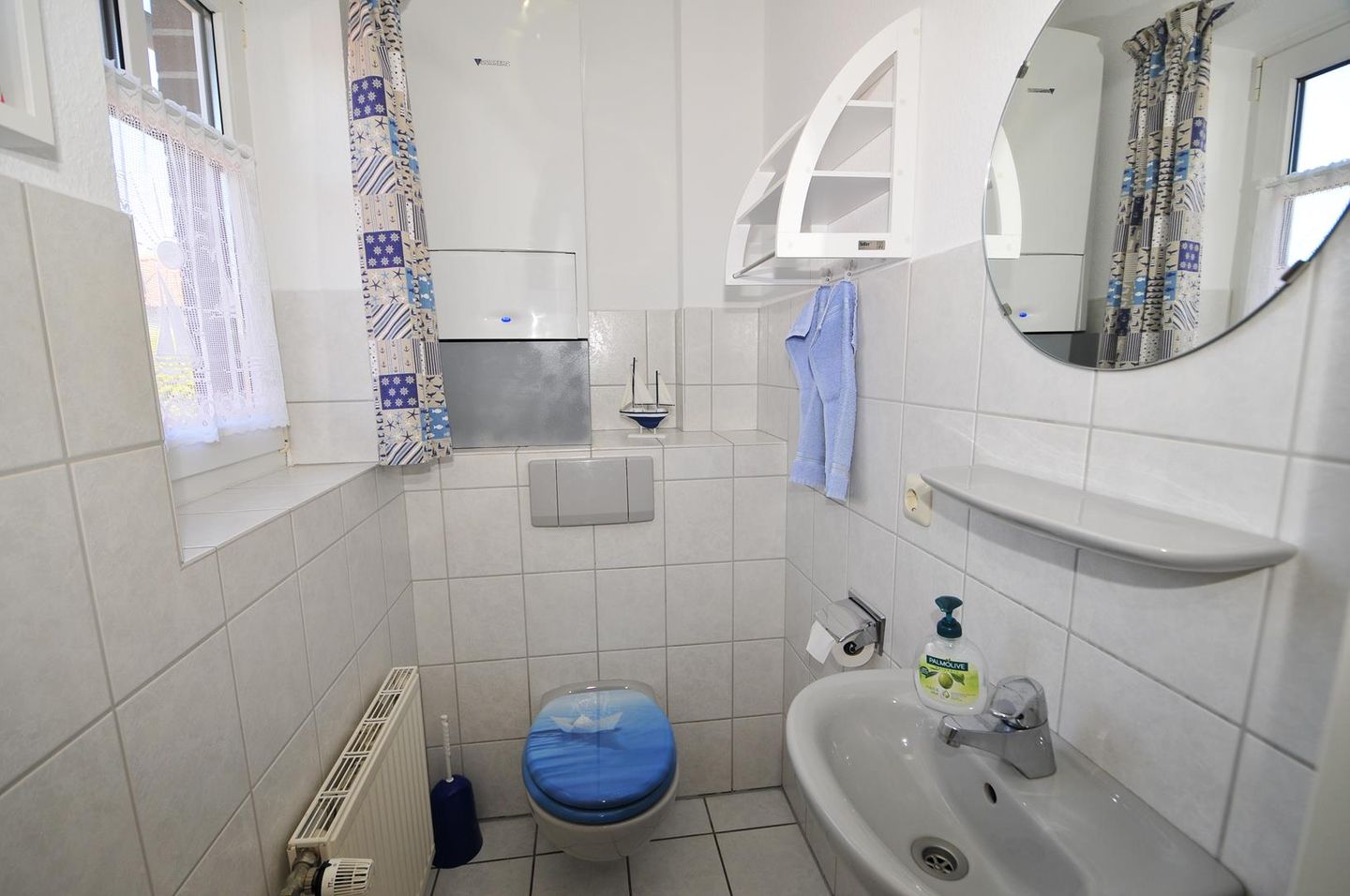  Ferienhaus Wittmunder Str. 31 D Carolinensiel - 