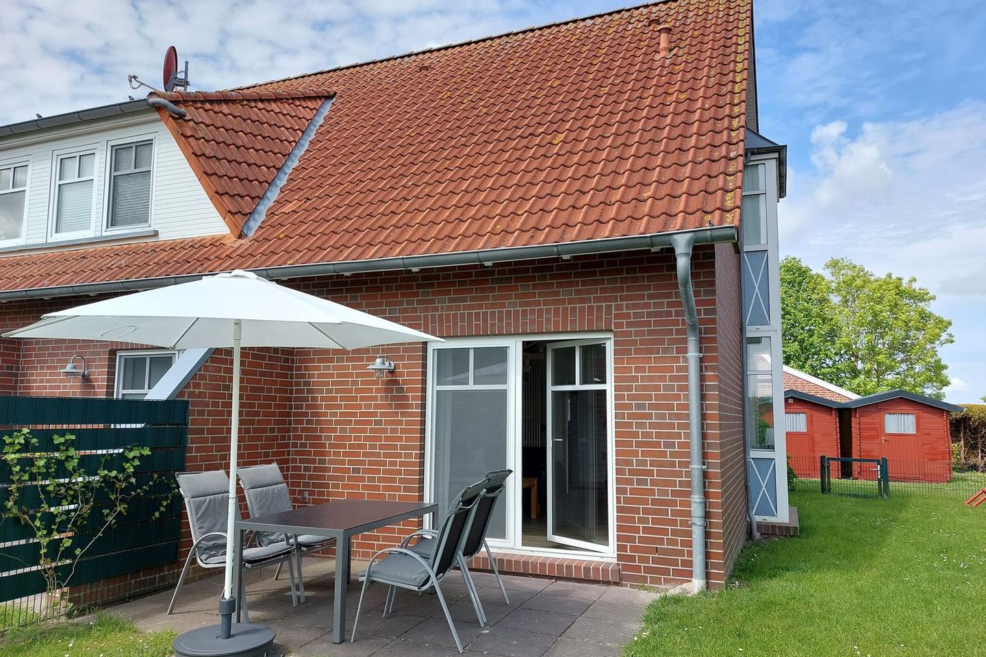  Ferienhaus Wittmunder Str. 31 D Carolinensiel - 