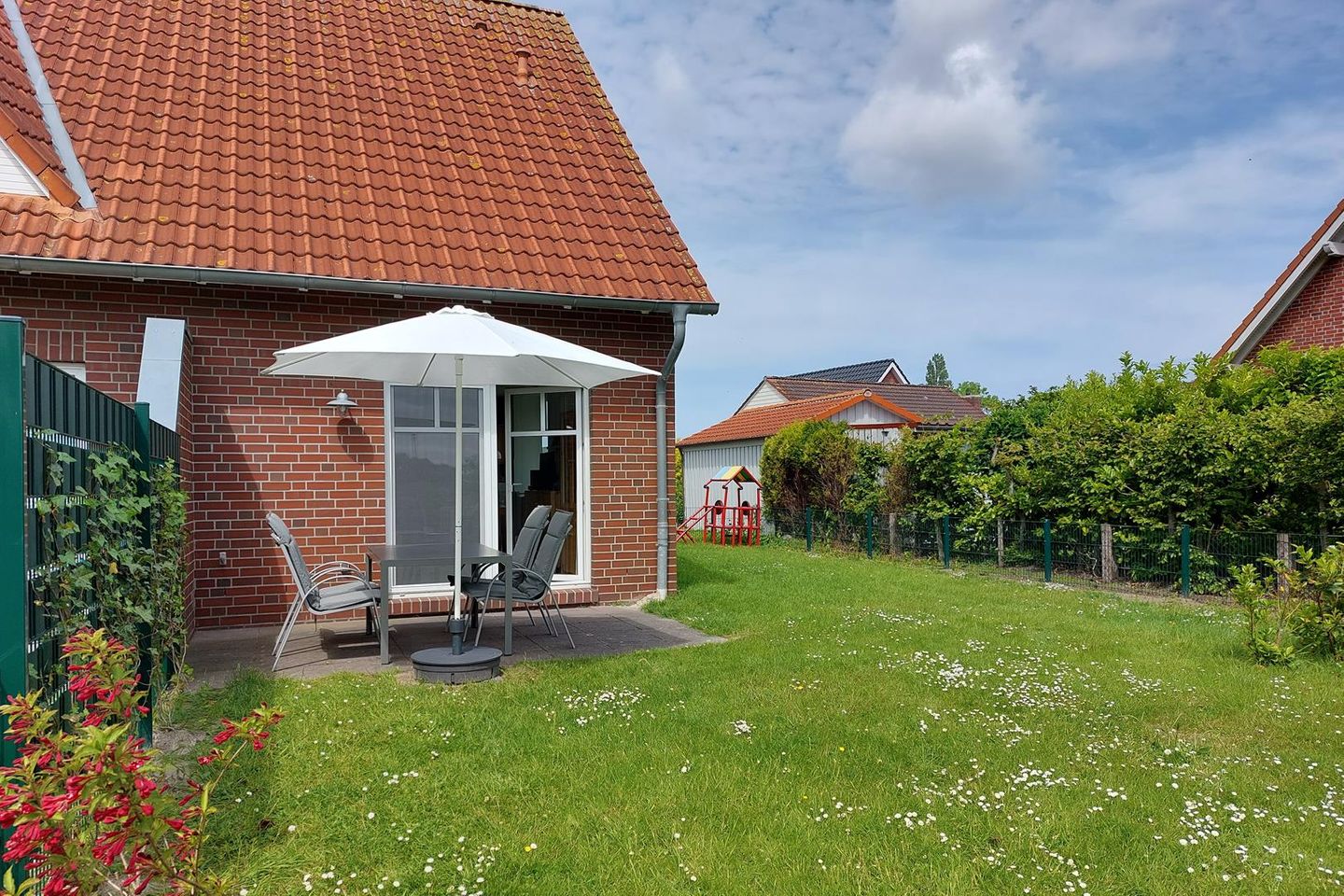  Ferienhaus Wittmunder Str. 31 D Carolinensiel - 