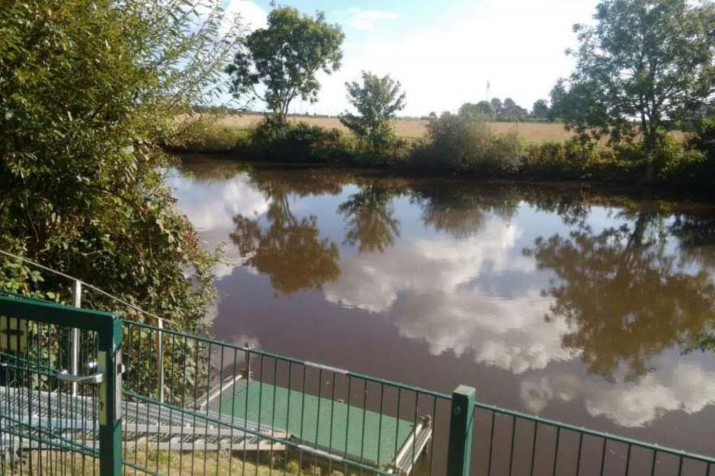  Ferienhaus Wittmunder Str. 31 D Carolinensiel - 