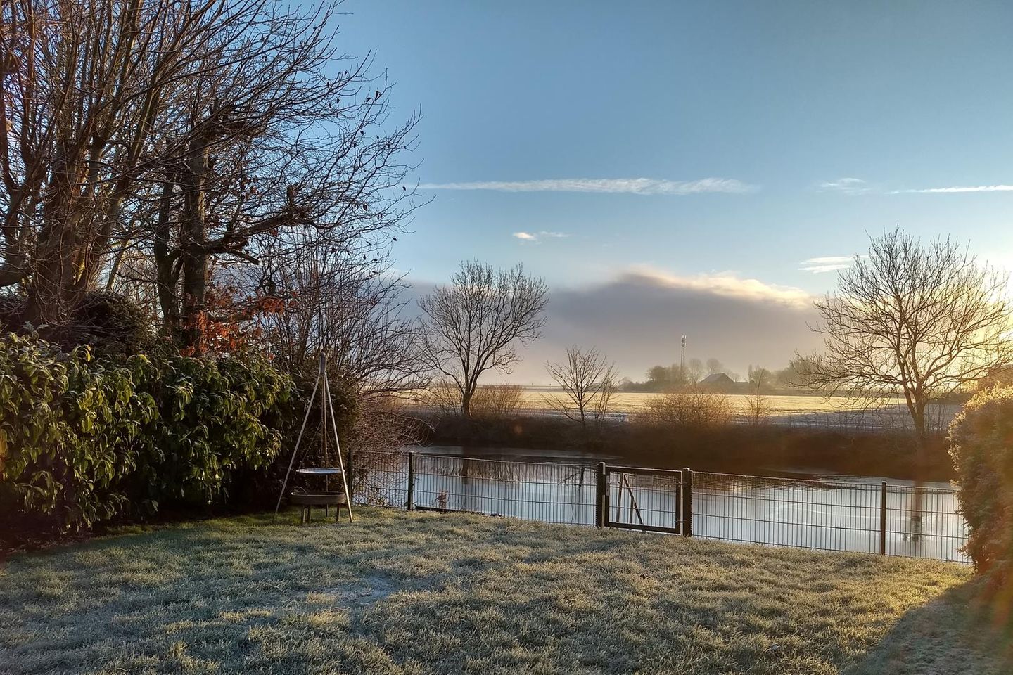  Ferienhaus Wittmunder Str. 31 D Carolinensiel - 