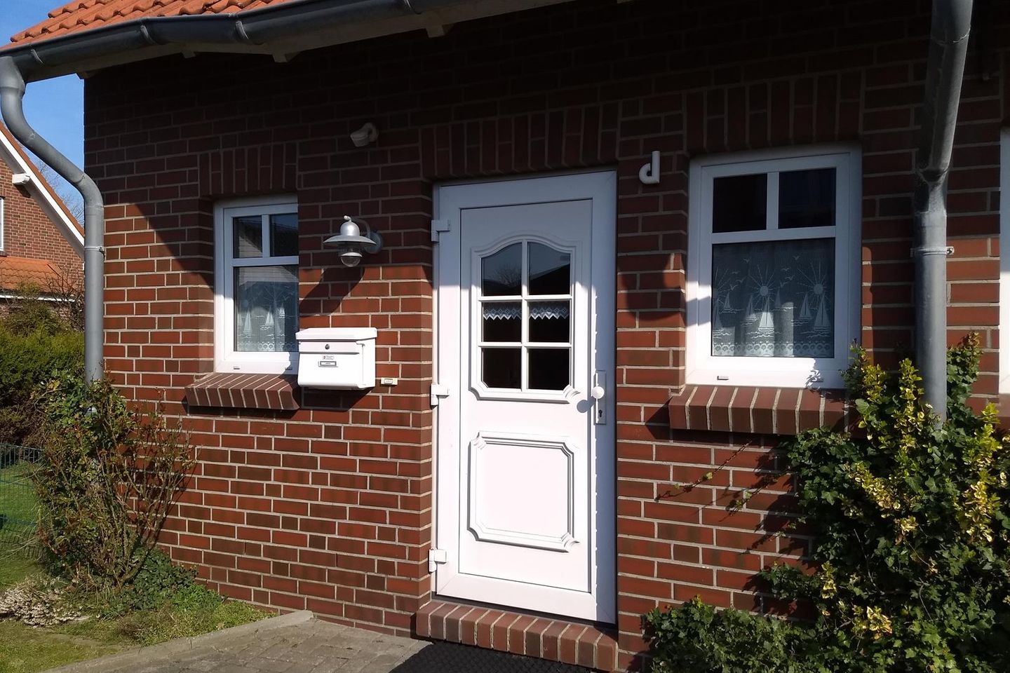  Ferienhaus Wittmunder Str. 31 D Carolinensiel - 