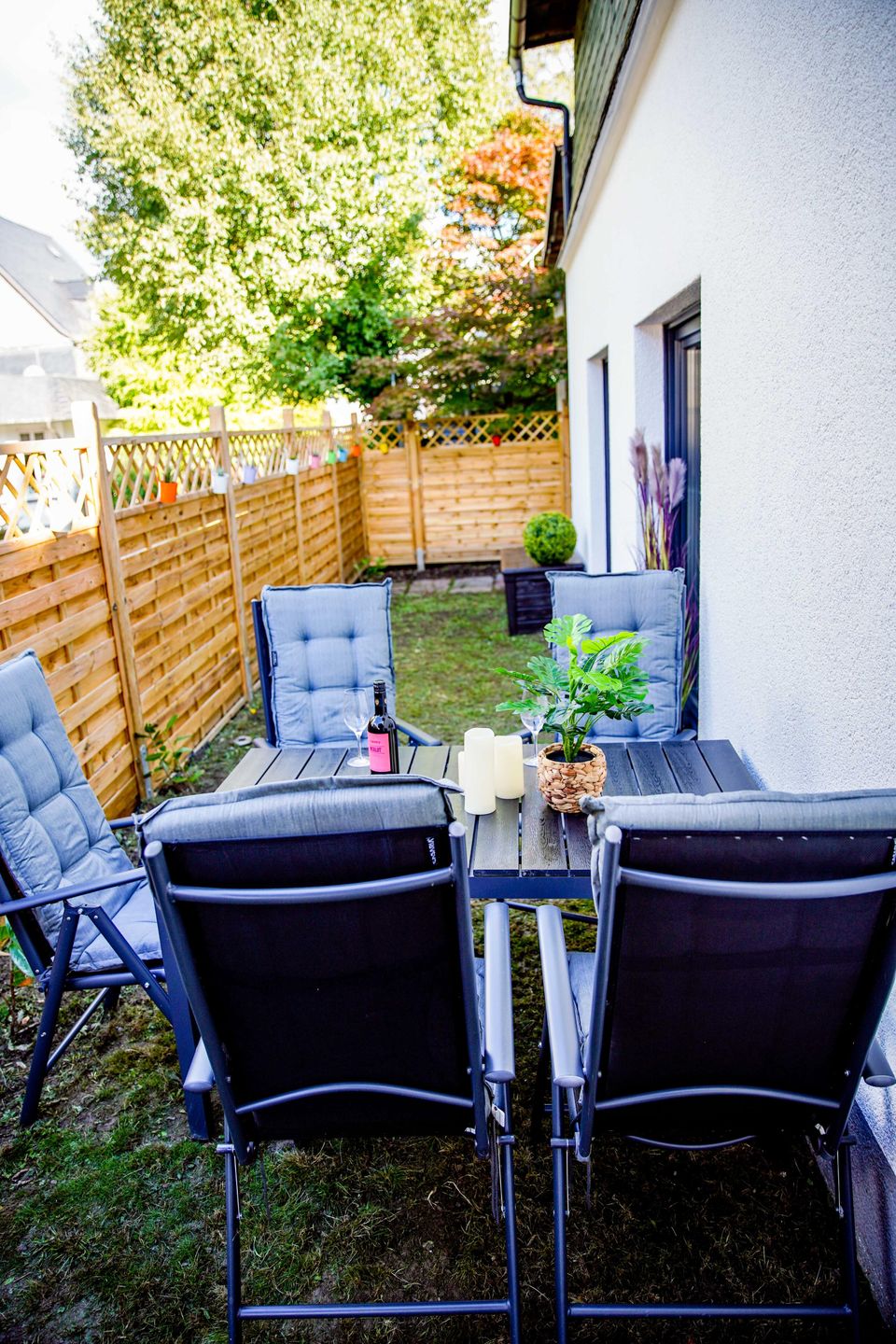 Smart Resorts Haus Topas Ferienwohnung 304 Winterberg - Terrace