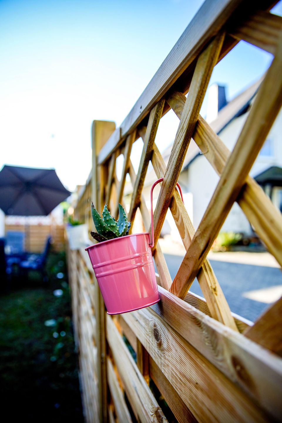 Smart Resorts Haus Topas Ferienwohnung 304 Winterberg - Terrace