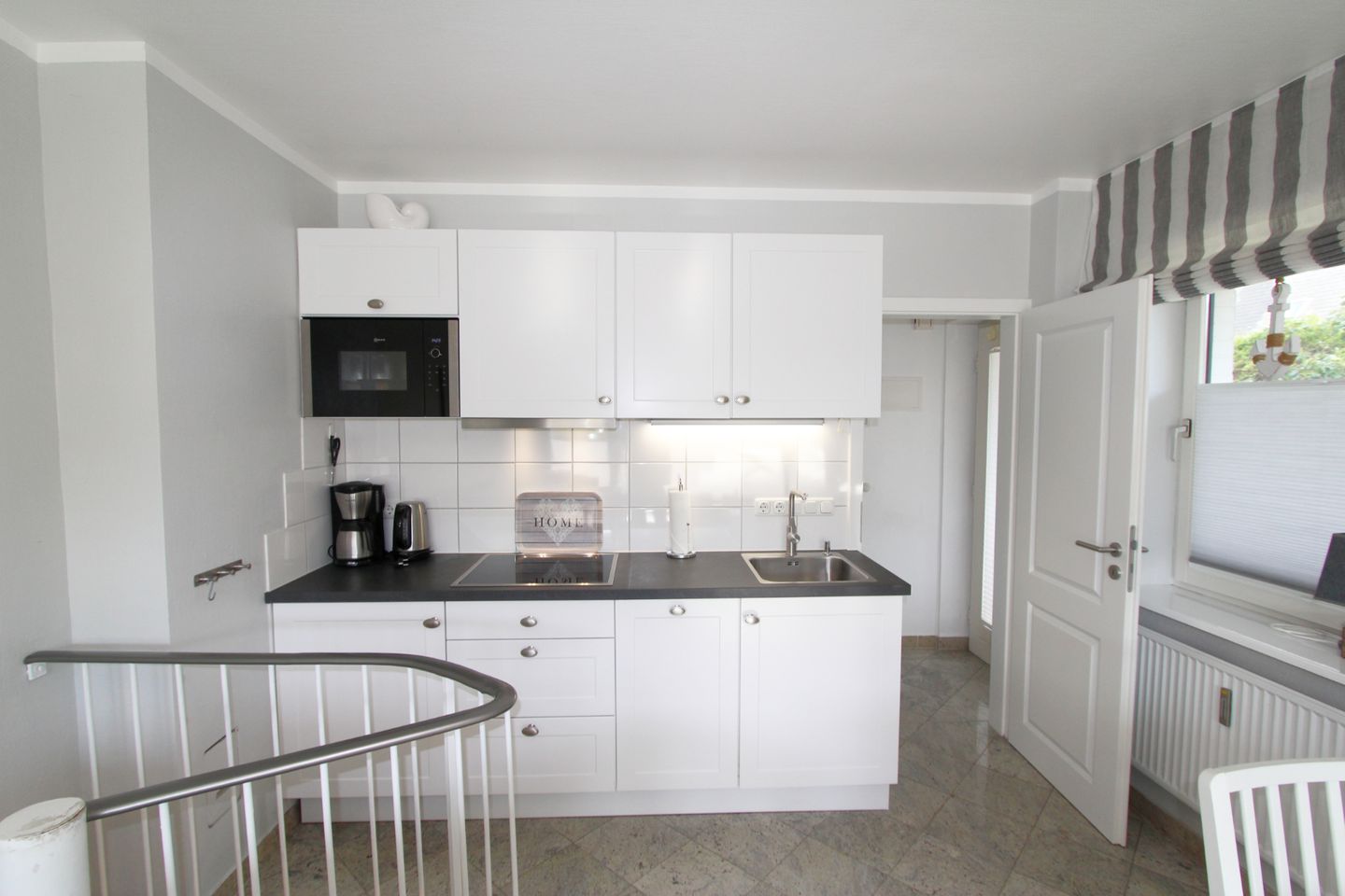 Im Grund 25, App. 1 Wenningstedt - Küche / Küchenzeile