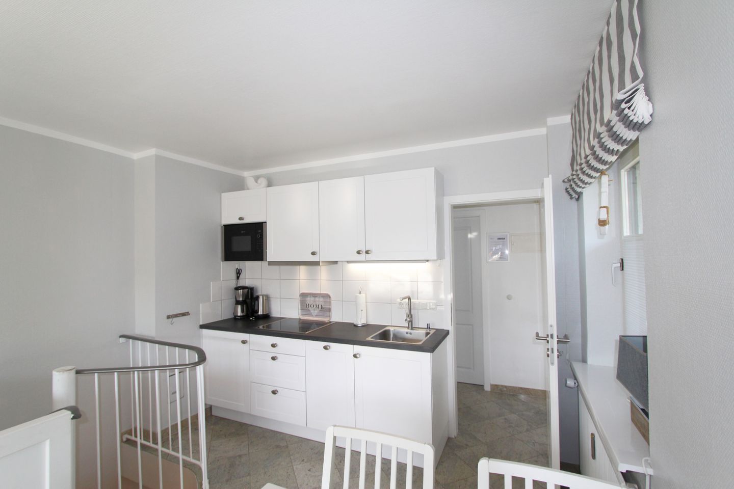 Im Grund 25, App. 1 Wenningstedt - Küche / Küchenzeile