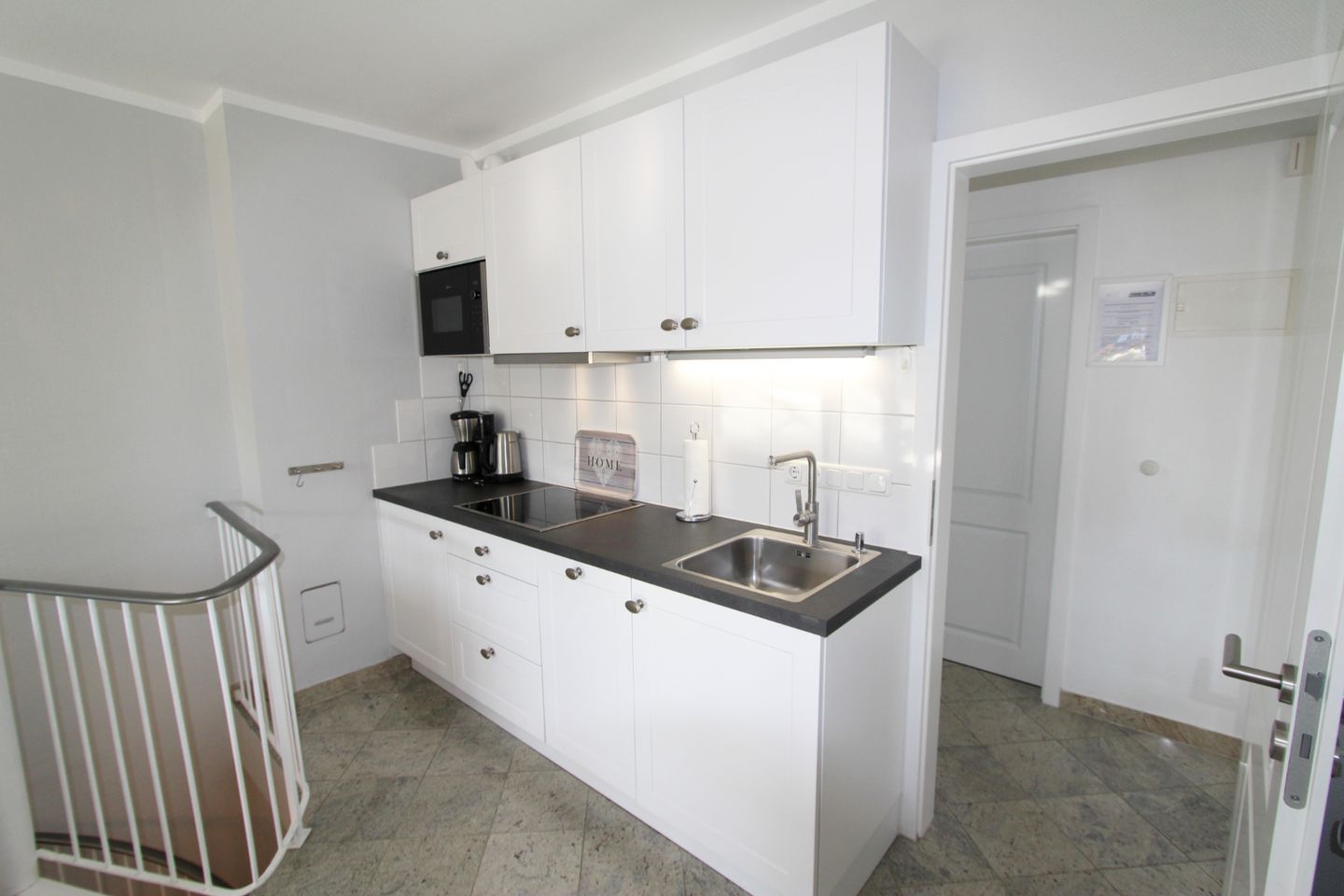 Im Grund 25, App. 1 Wenningstedt - Küche / Küchenzeile