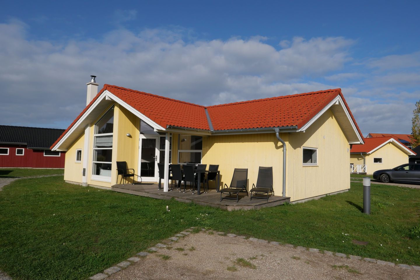 Resort 2 Ferienhaus C 7 Großenbrode - 