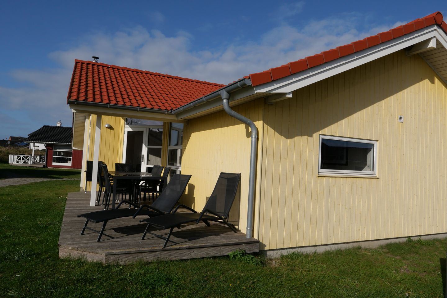 Resort 2 Ferienhaus C 7 Großenbrode - 