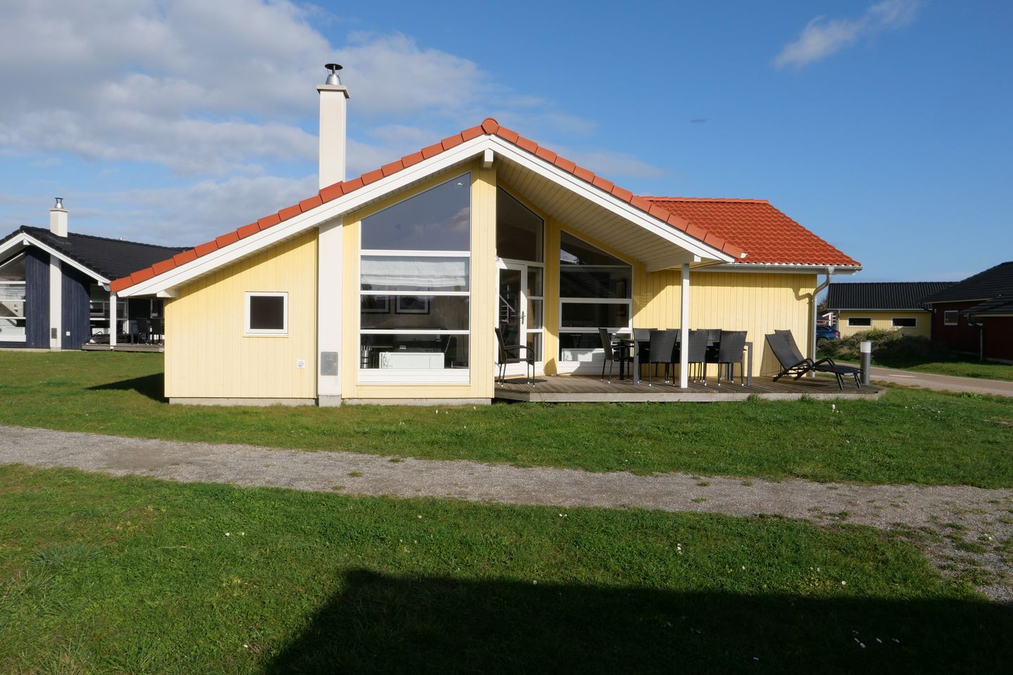 Resort 2 Ferienhaus C 7 Großenbrode - 