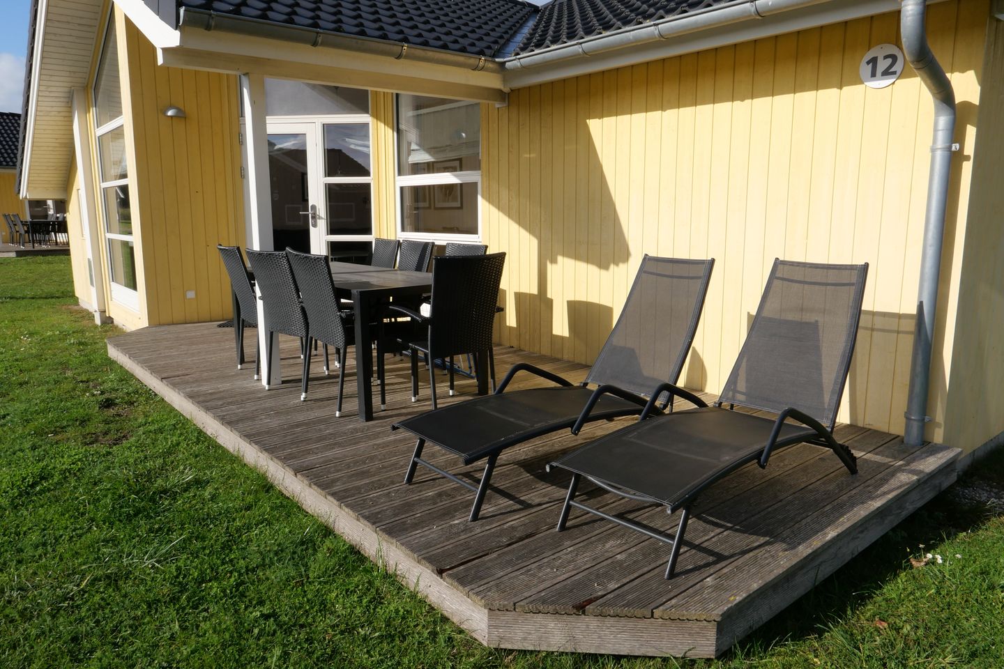 Resort 2 Ferienhaus C 12 Großenbrode - 