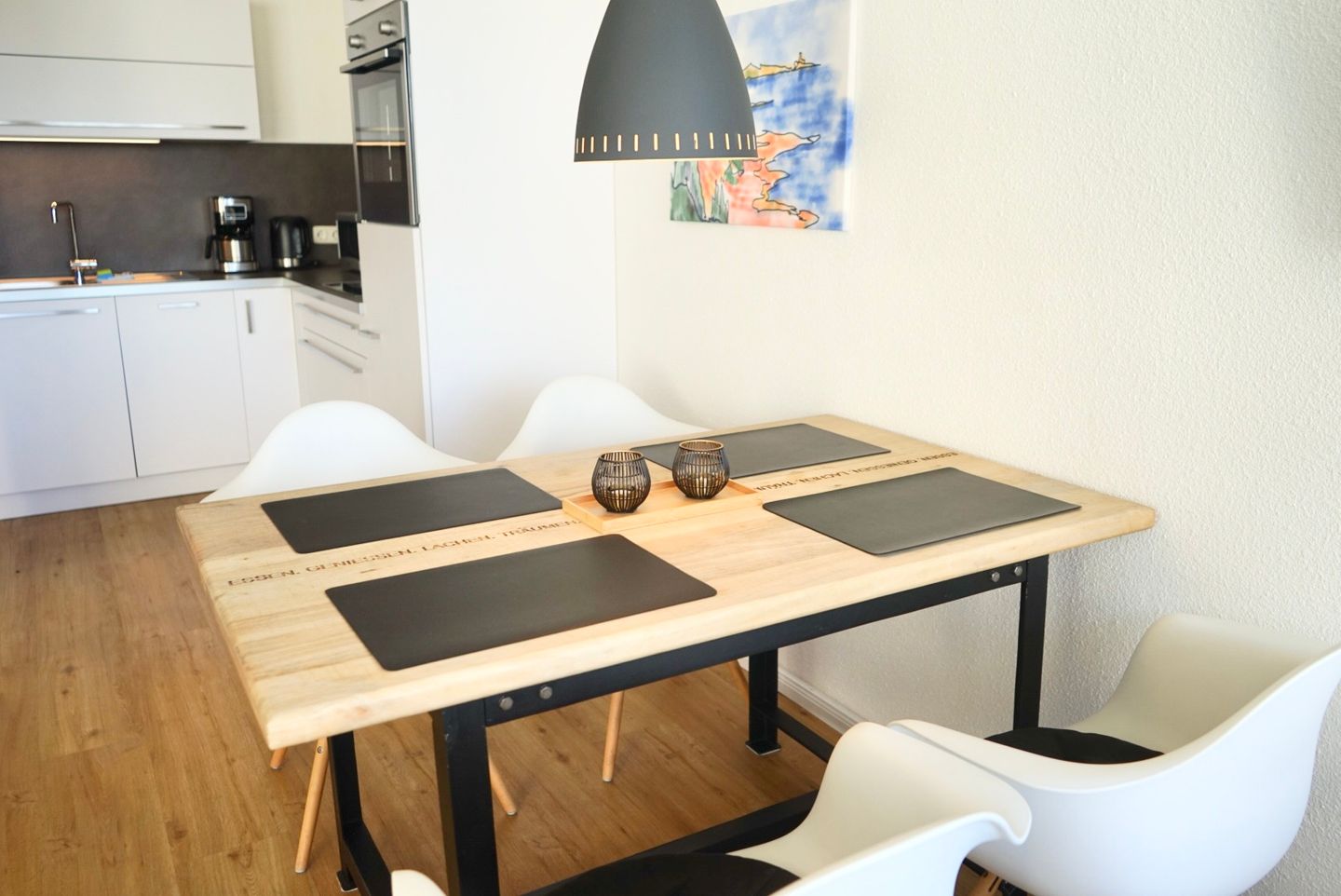 Ferienpark Sierksdorf App. 290 - Strandlage Sierksdorf - Wohnzimmer