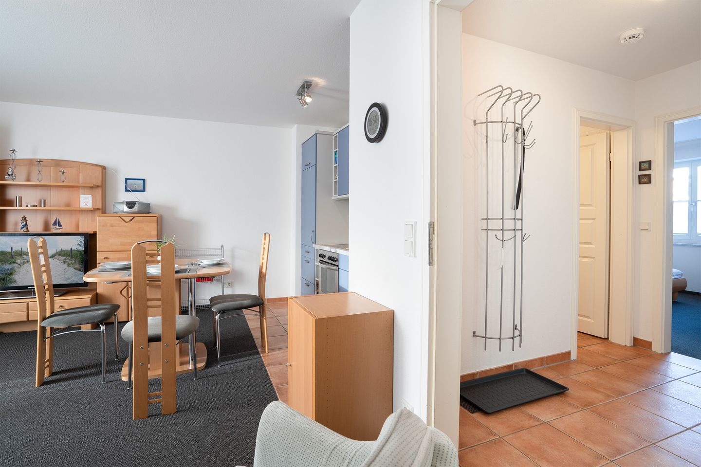 FIS/502 - Hanseaten Residenz Scharbeutz - Wohnzimmer