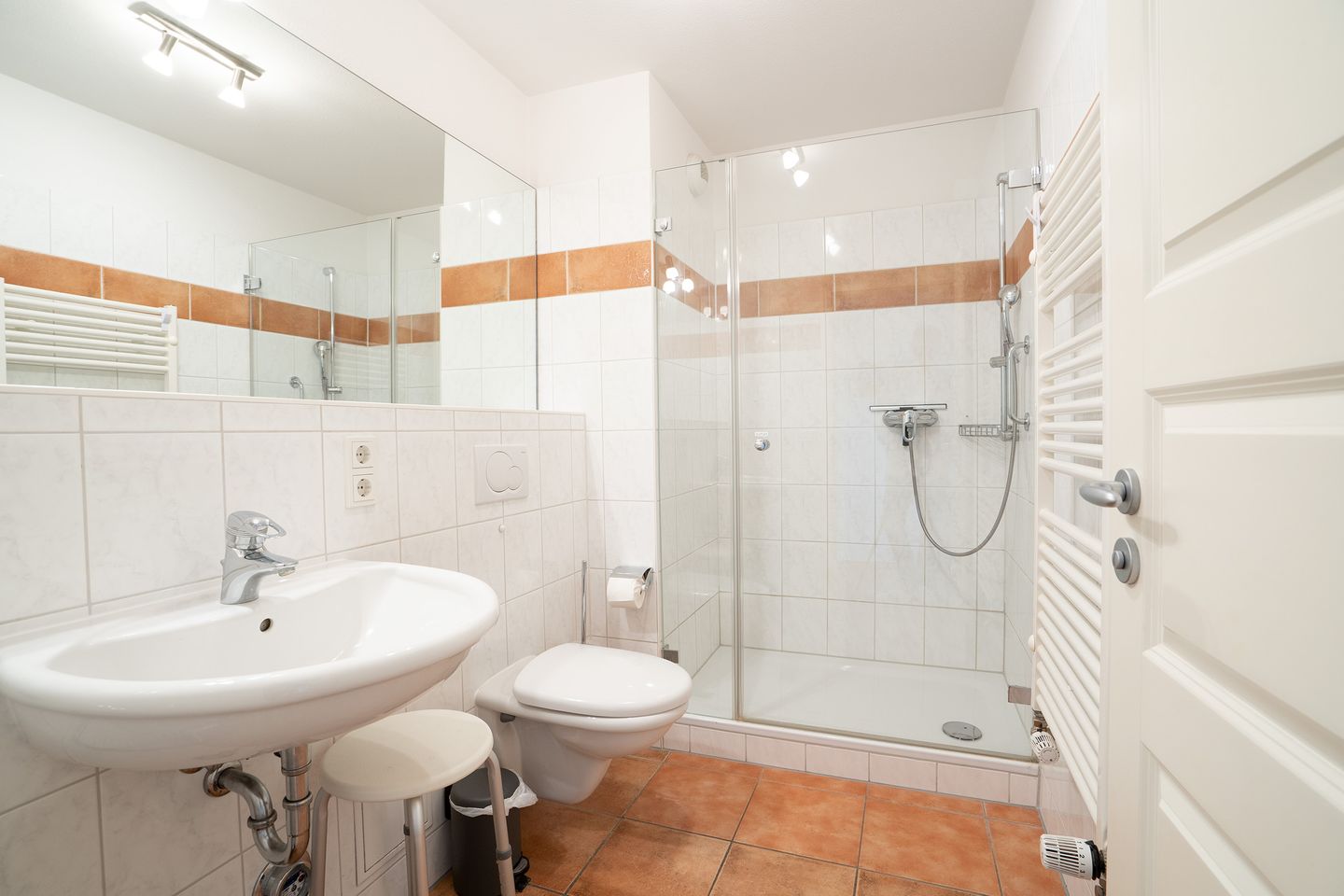 FIS/502 - Hanseaten Residenz Scharbeutz - Badezimmer