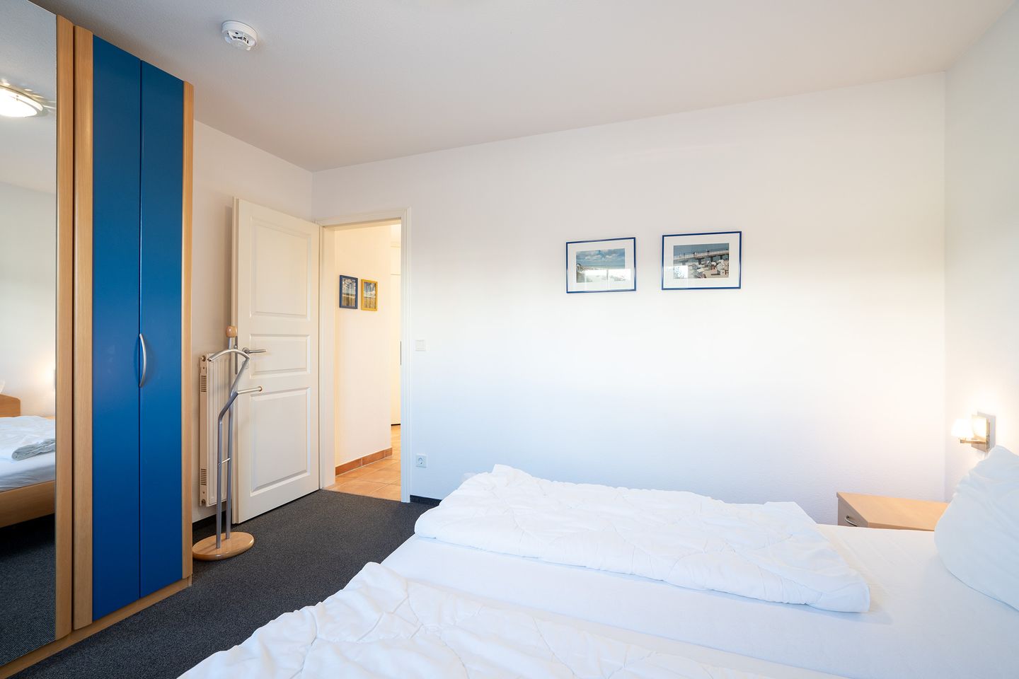 FIS/502 - Hanseaten Residenz Scharbeutz - Schlafzimmer