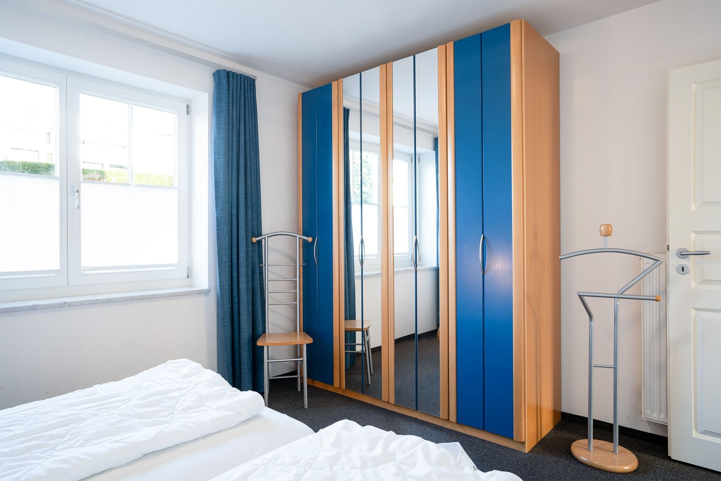 FIS/502 - Hanseaten Residenz Scharbeutz - Schlafzimmer