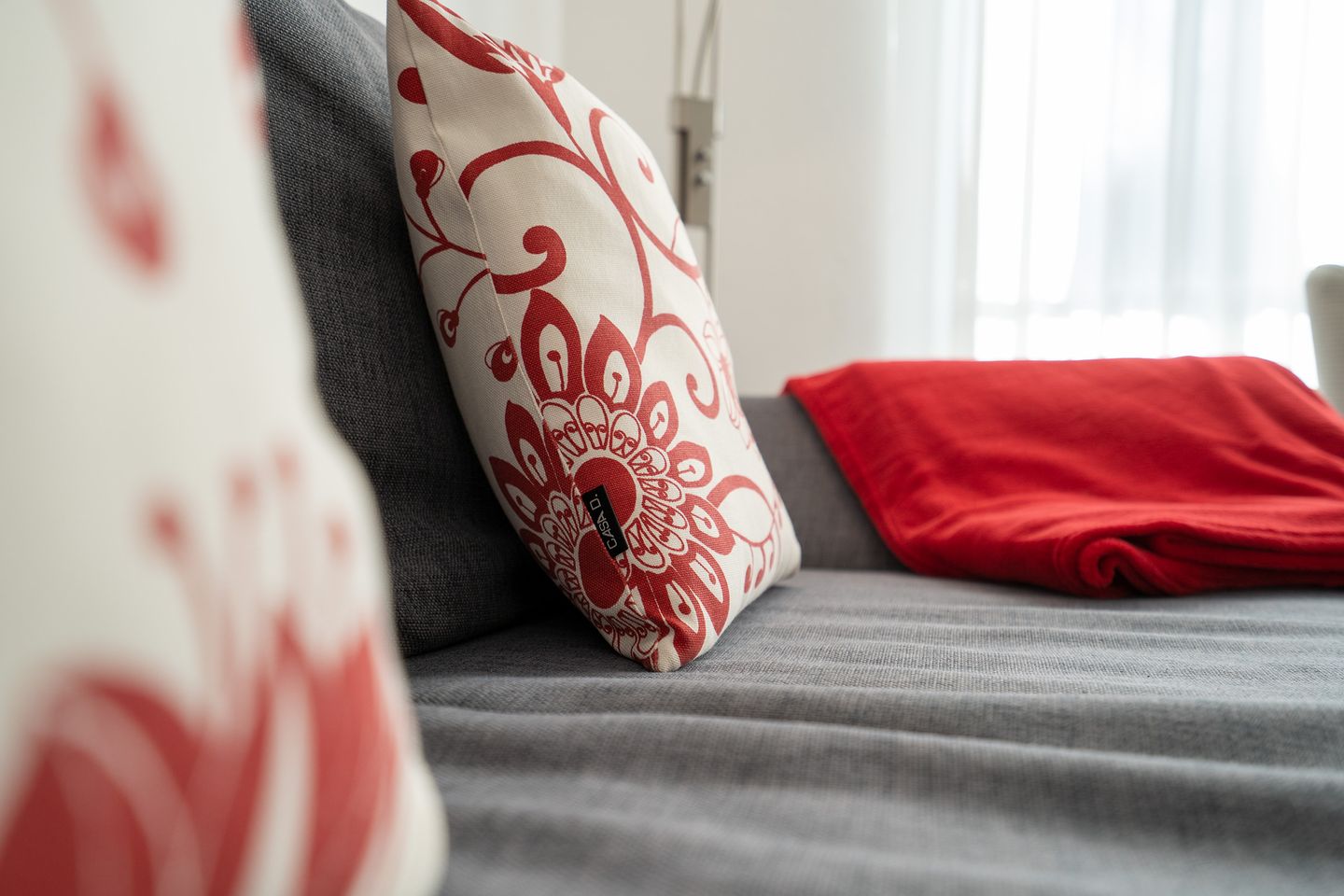 FIS/502 - Hanseaten Residenz Scharbeutz - Wohnzimmer