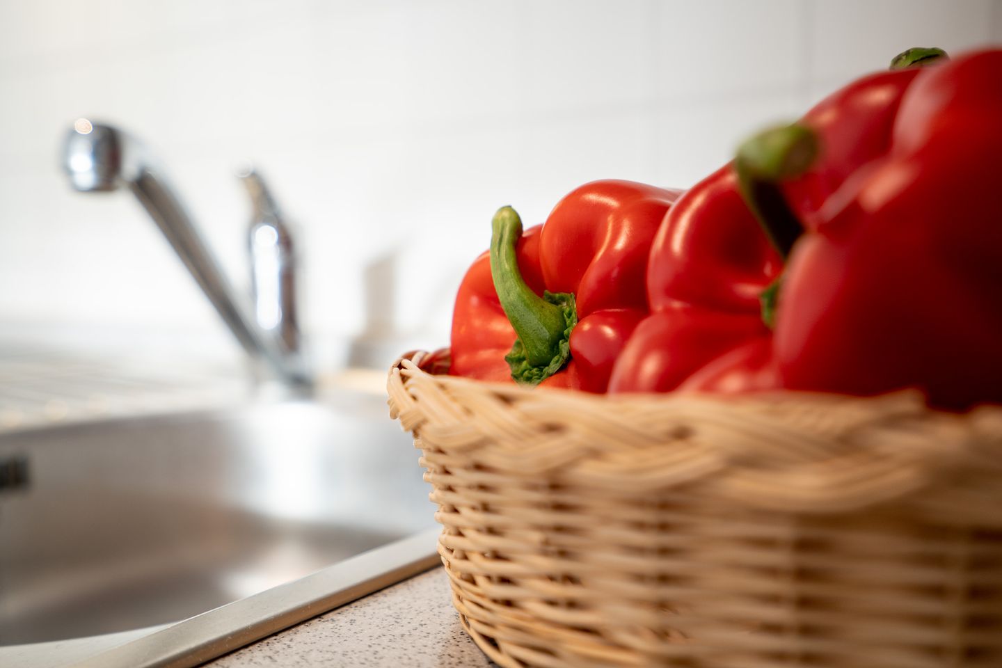 FIS/502 - Hanseaten Residenz Scharbeutz - Küche / Küchenzeile