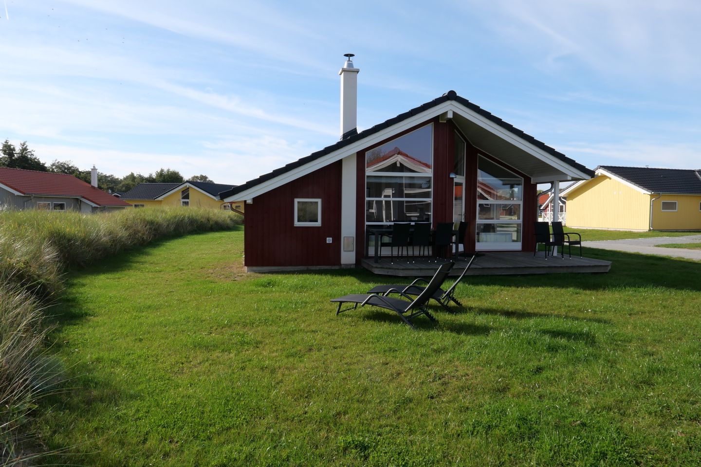 Resort 2 Ferienhaus B 129 Großenbrode - 