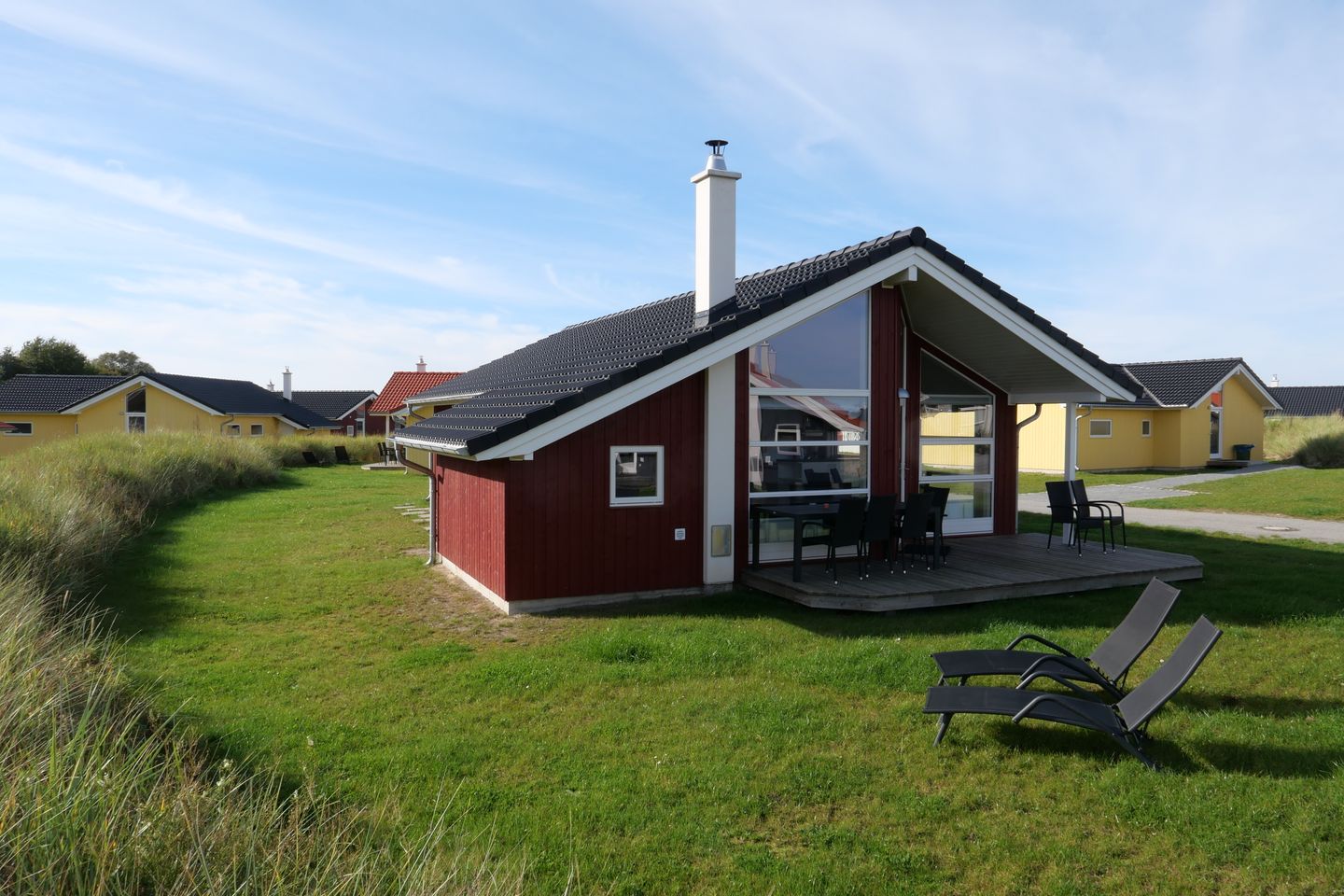 Resort 2 Ferienhaus B 129 Großenbrode - 