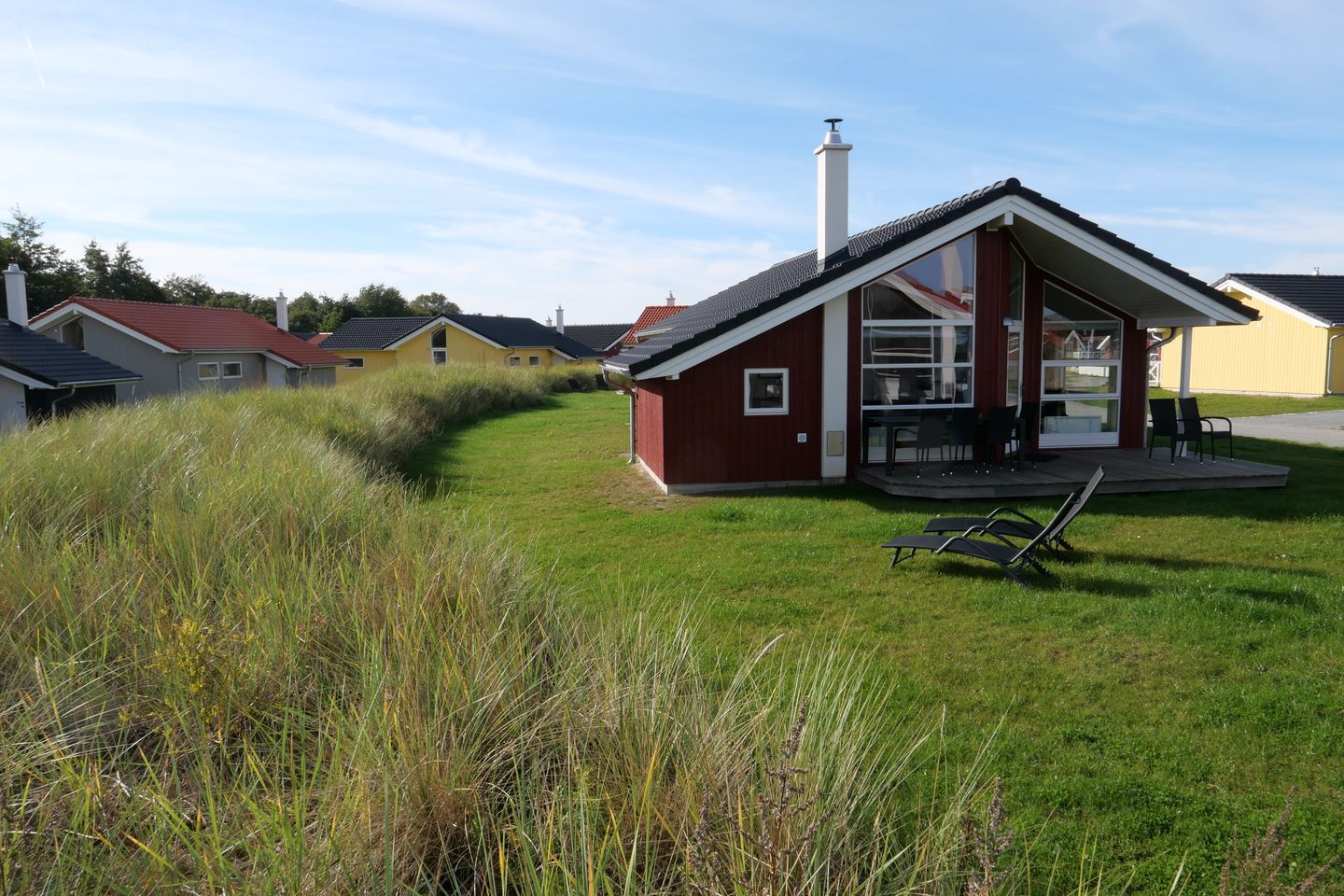 Resort 2 Ferienhaus B 129 Großenbrode - 