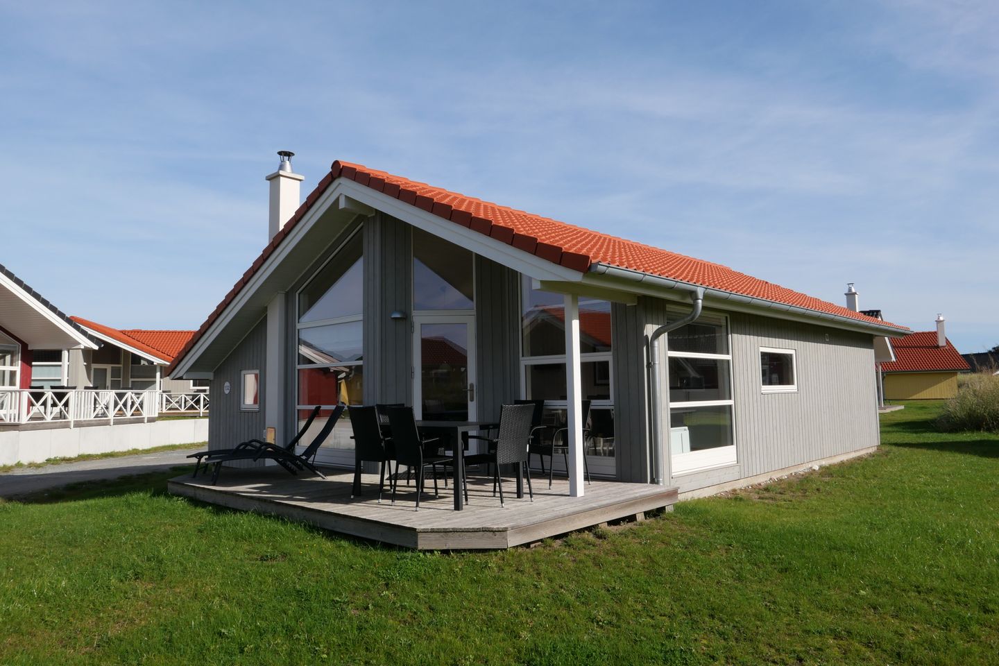 Resort 2 Ferienhaus A 132 Großenbrode - 