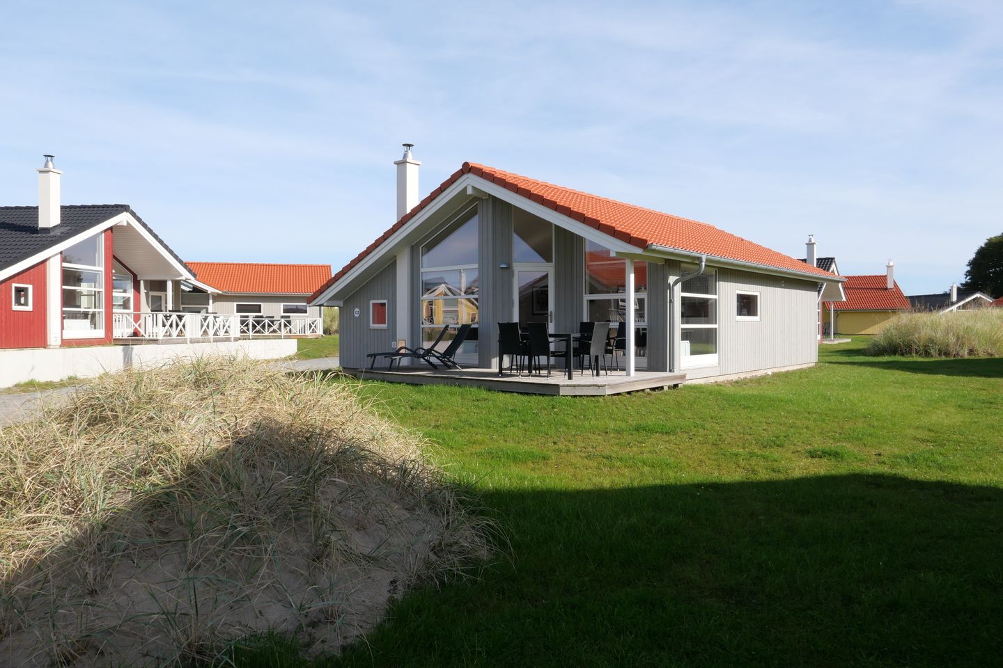 Resort 2 Ferienhaus A 132 Großenbrode - 