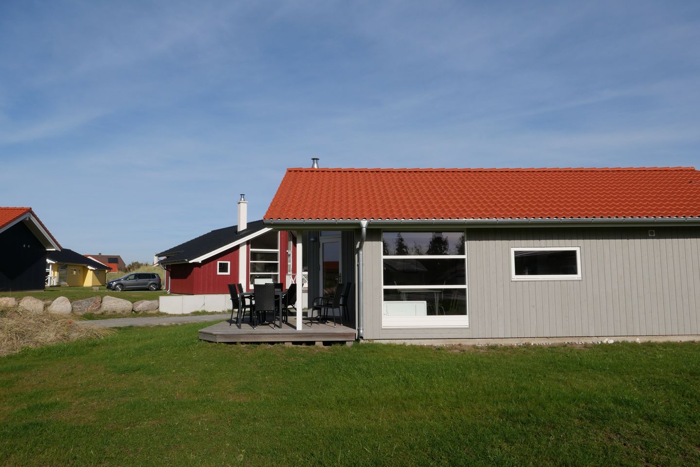 Resort 2 Ferienhaus A 132 Großenbrode - 