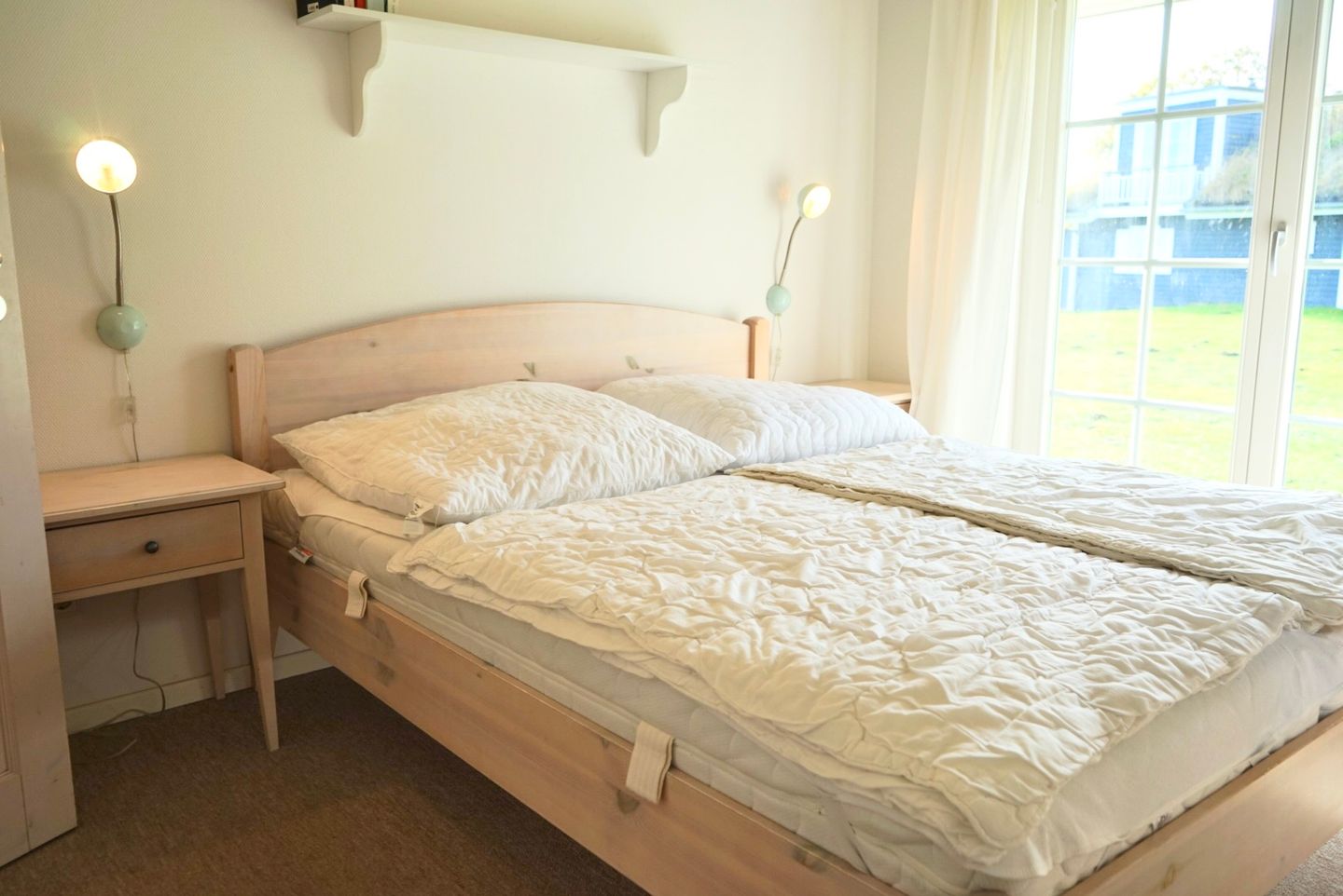 Strandpark Sierksdorf H100 Sierksdorf - Schlafzimmer