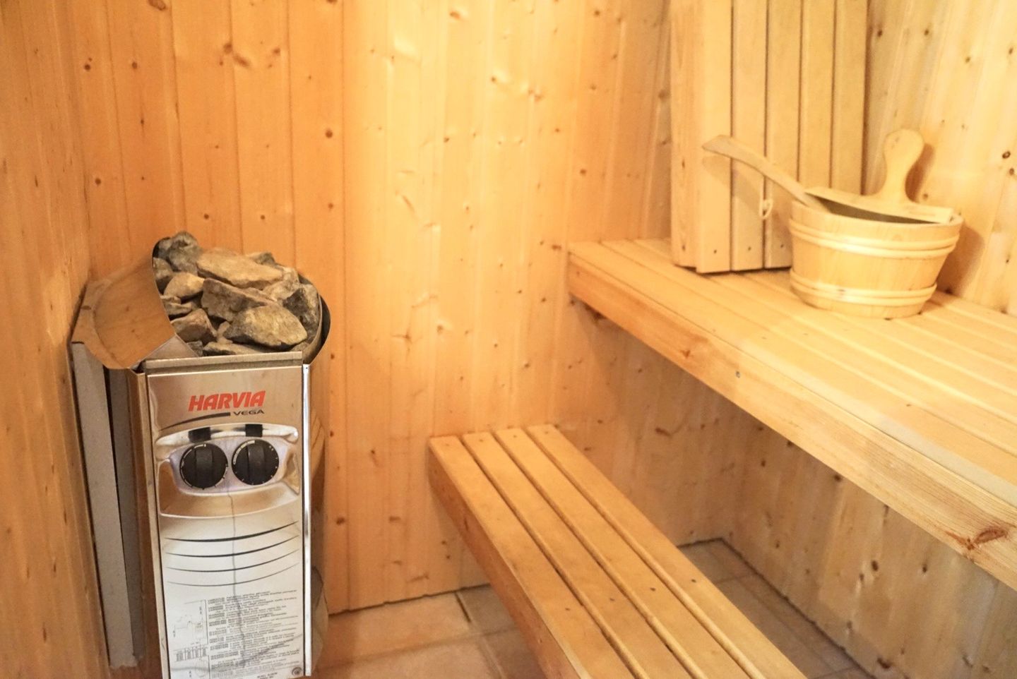 Strandpark Sierksdorf H100 Sierksdorf - Sauna