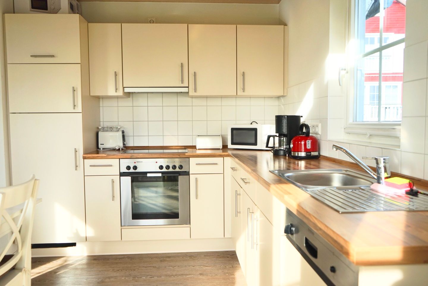 Strandpark Sierksdorf H098 Sierksdorf - Küche / Küchenzeile